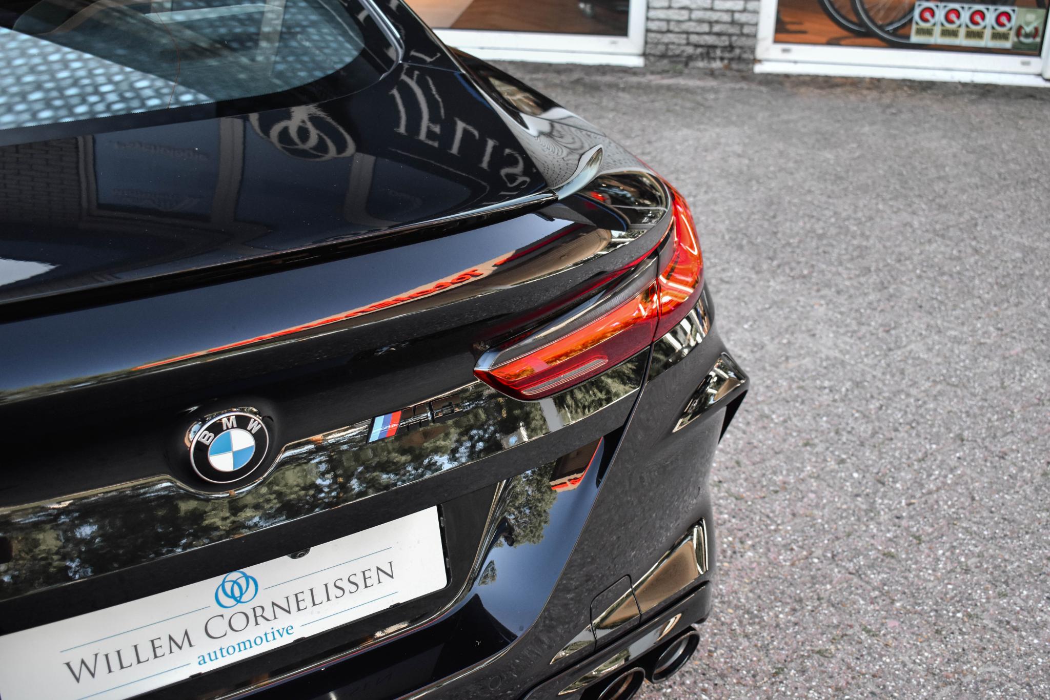 Foto van BMW 8-serie