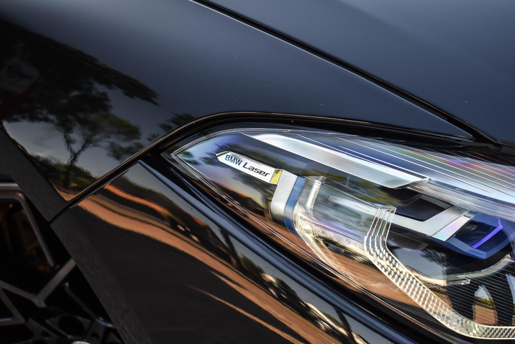 Foto van BMW 8-serie