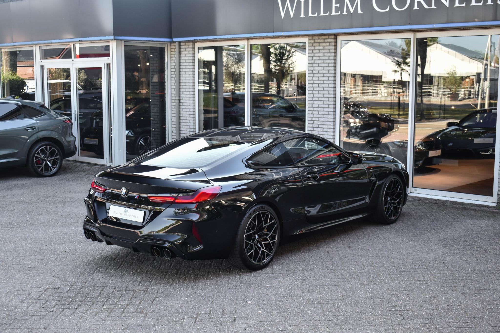 Foto van BMW 8-serie