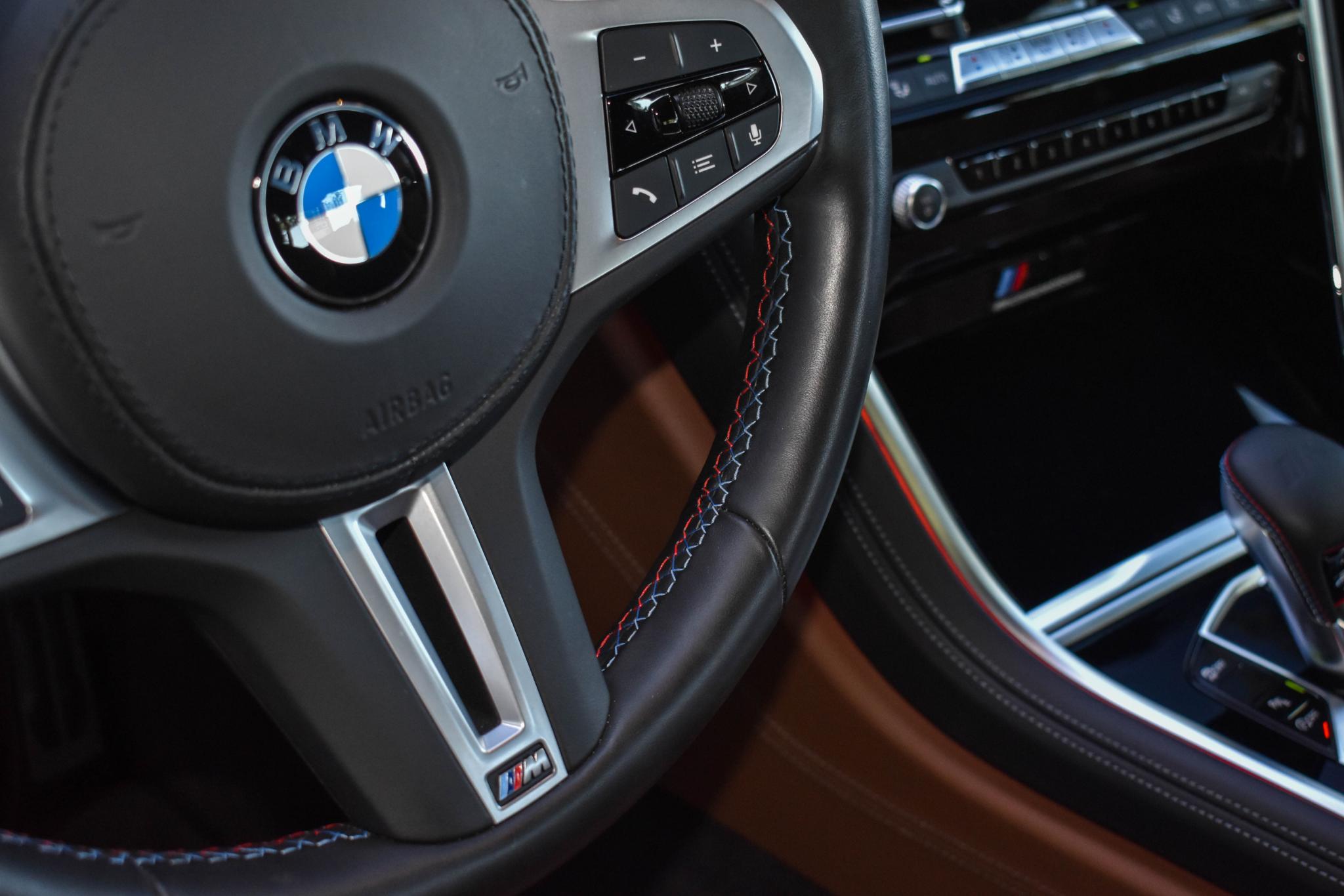 Foto van BMW 8-serie