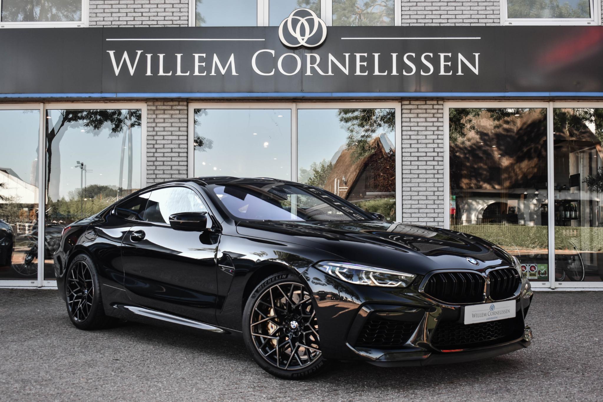 Foto van BMW 8-serie
