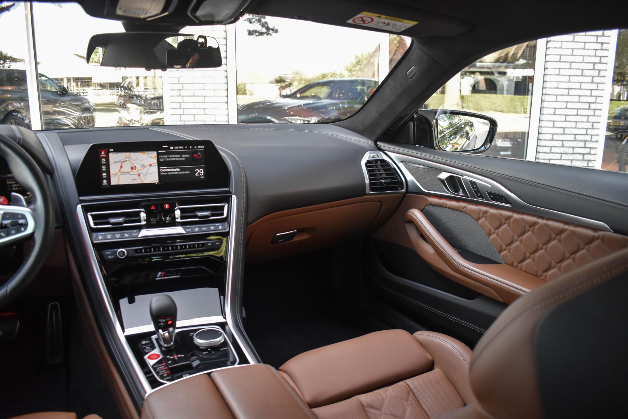 Foto van BMW 8-serie