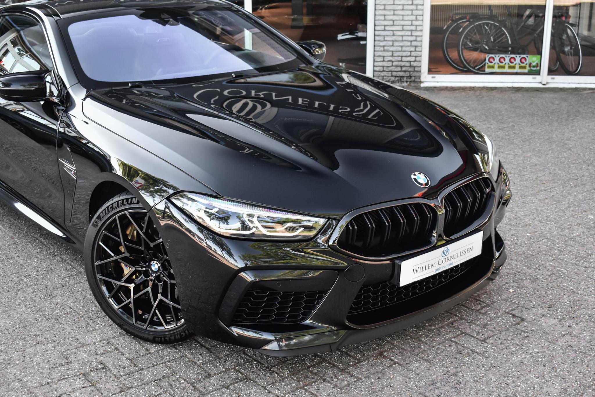 Foto van BMW 8-serie