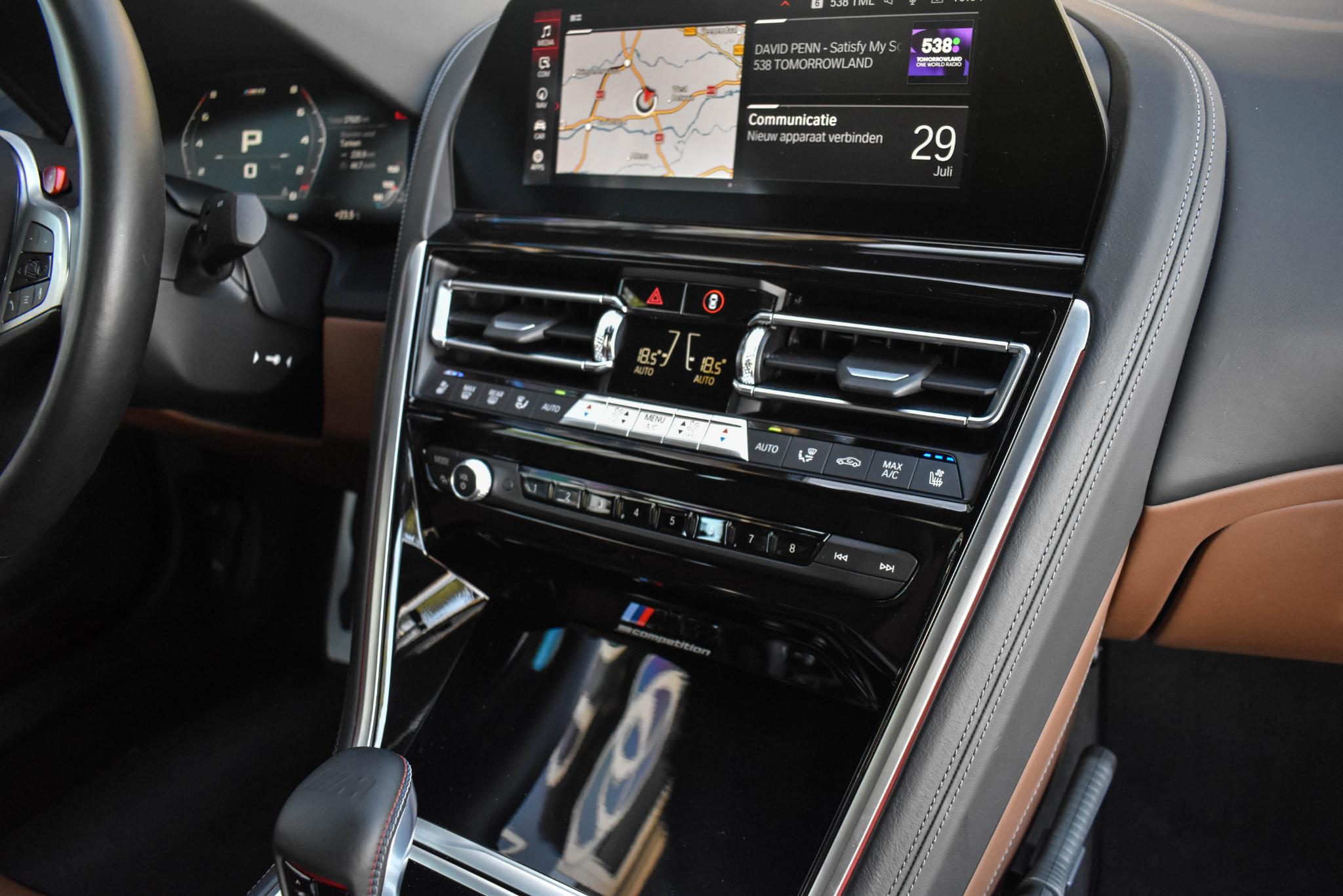 Foto van BMW 8-serie