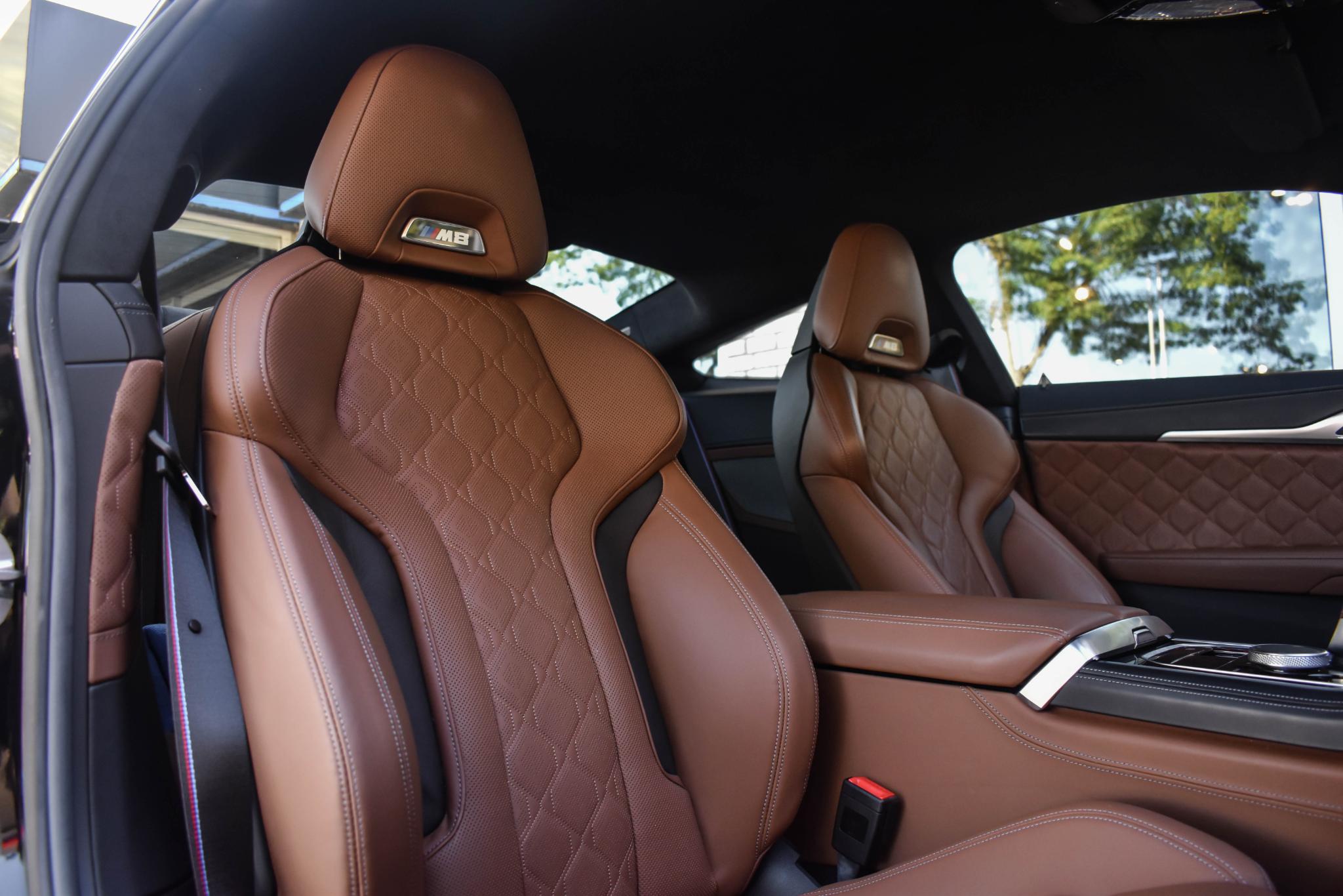 Foto van BMW 8-serie