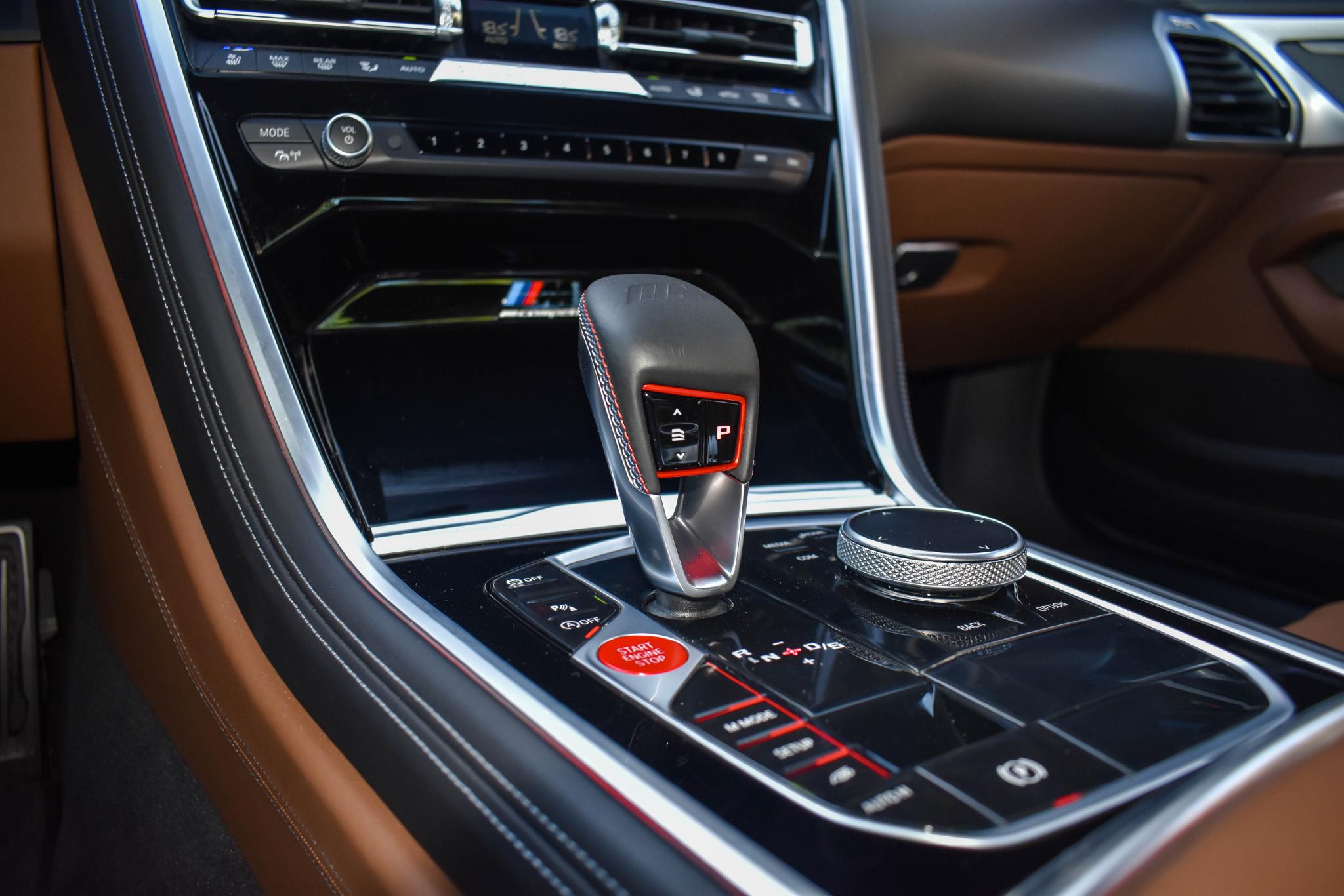 Foto van BMW 8-serie