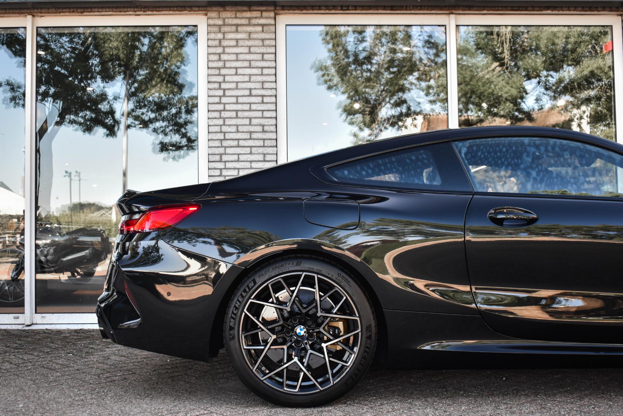 Foto van BMW 8-serie