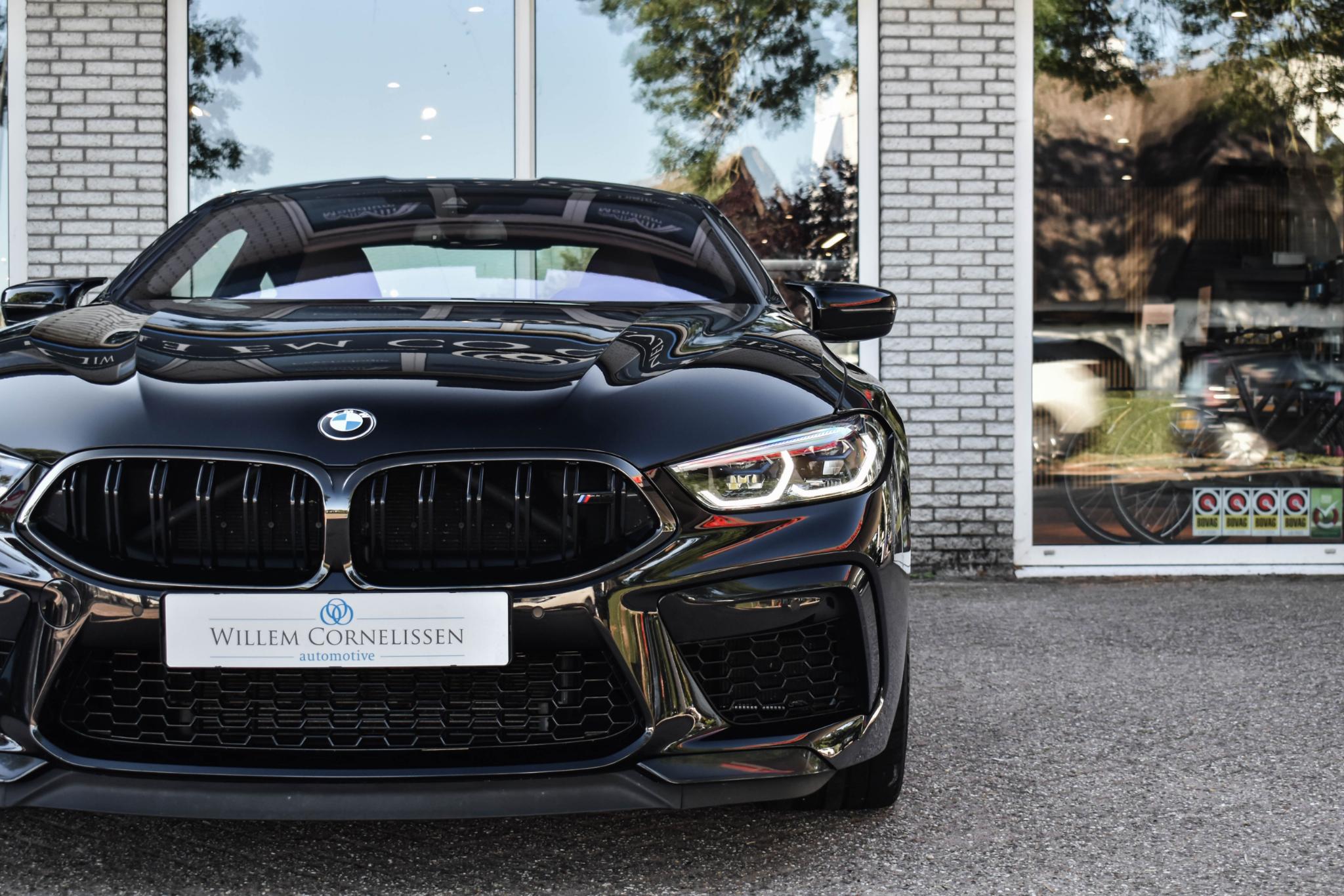 Foto van BMW 8-serie