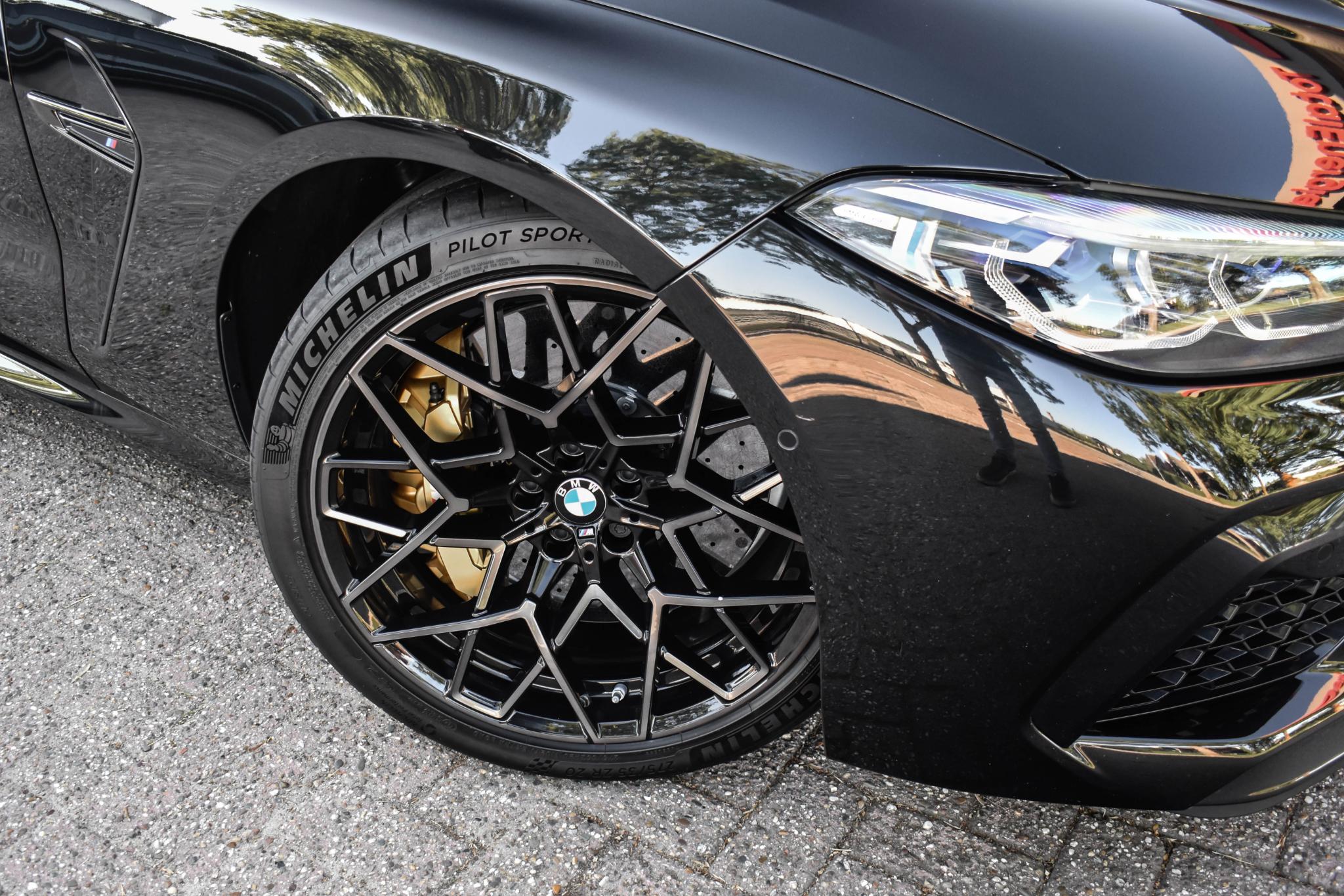 Foto van BMW 8-serie
