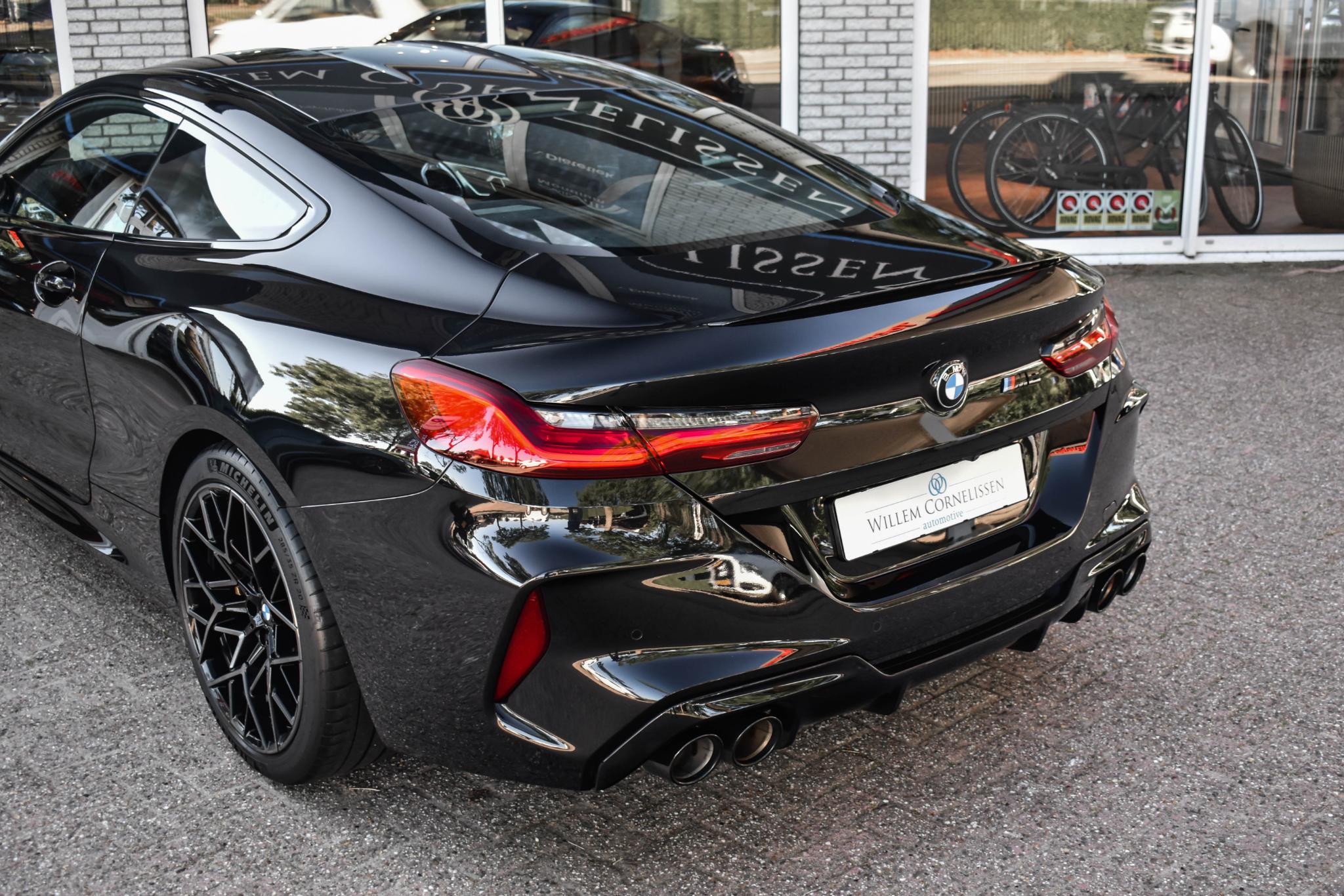 Foto van BMW 8-serie