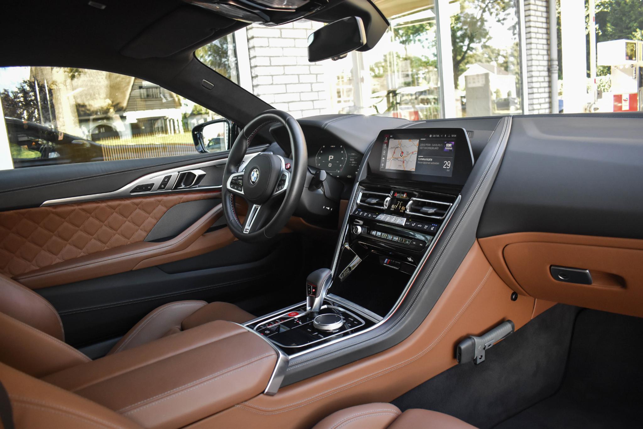 Foto van BMW 8-serie
