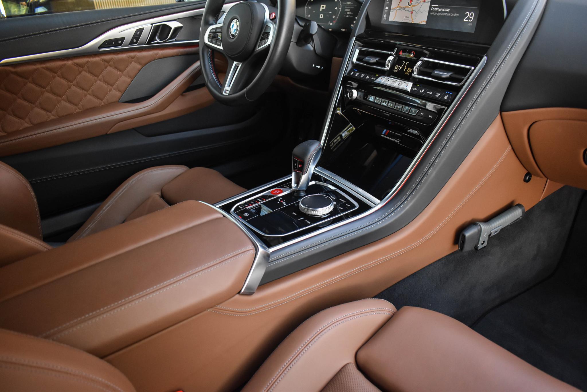 Foto van BMW 8-serie