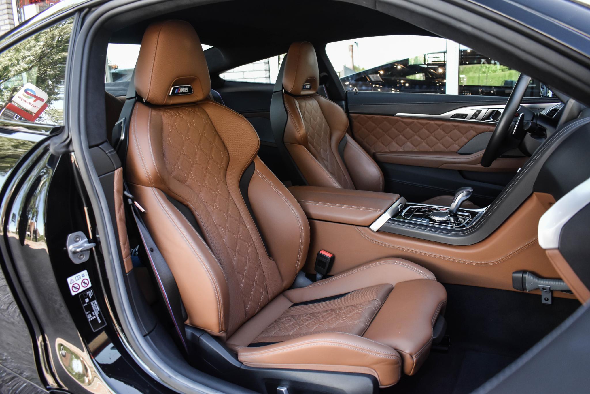 Foto van BMW 8-serie