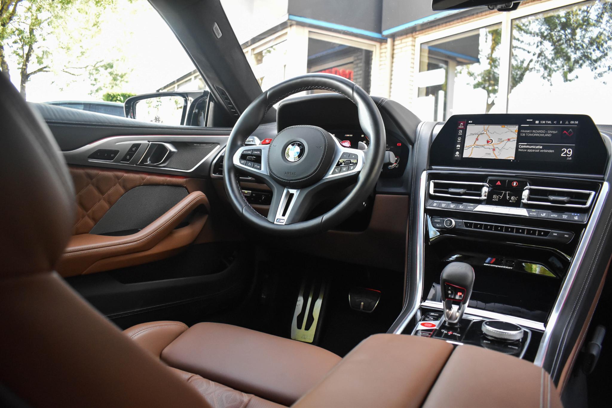 Foto van BMW 8-serie