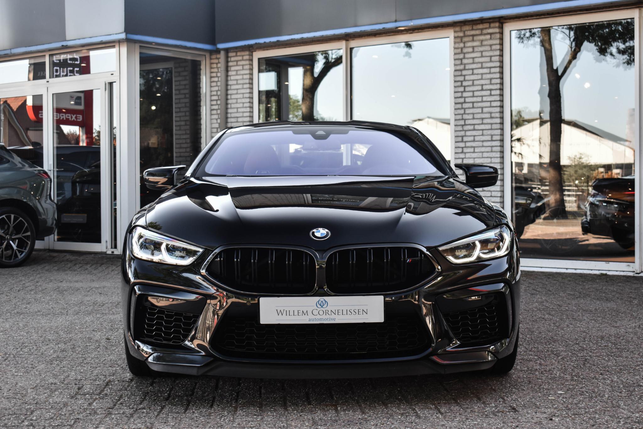 Foto van BMW 8-serie