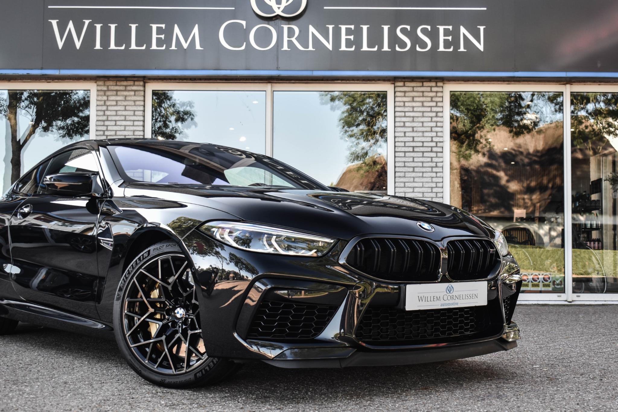 Foto van BMW 8-serie