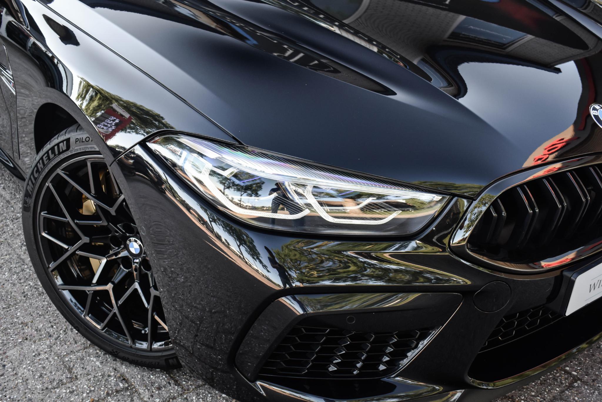 Foto van BMW 8-serie