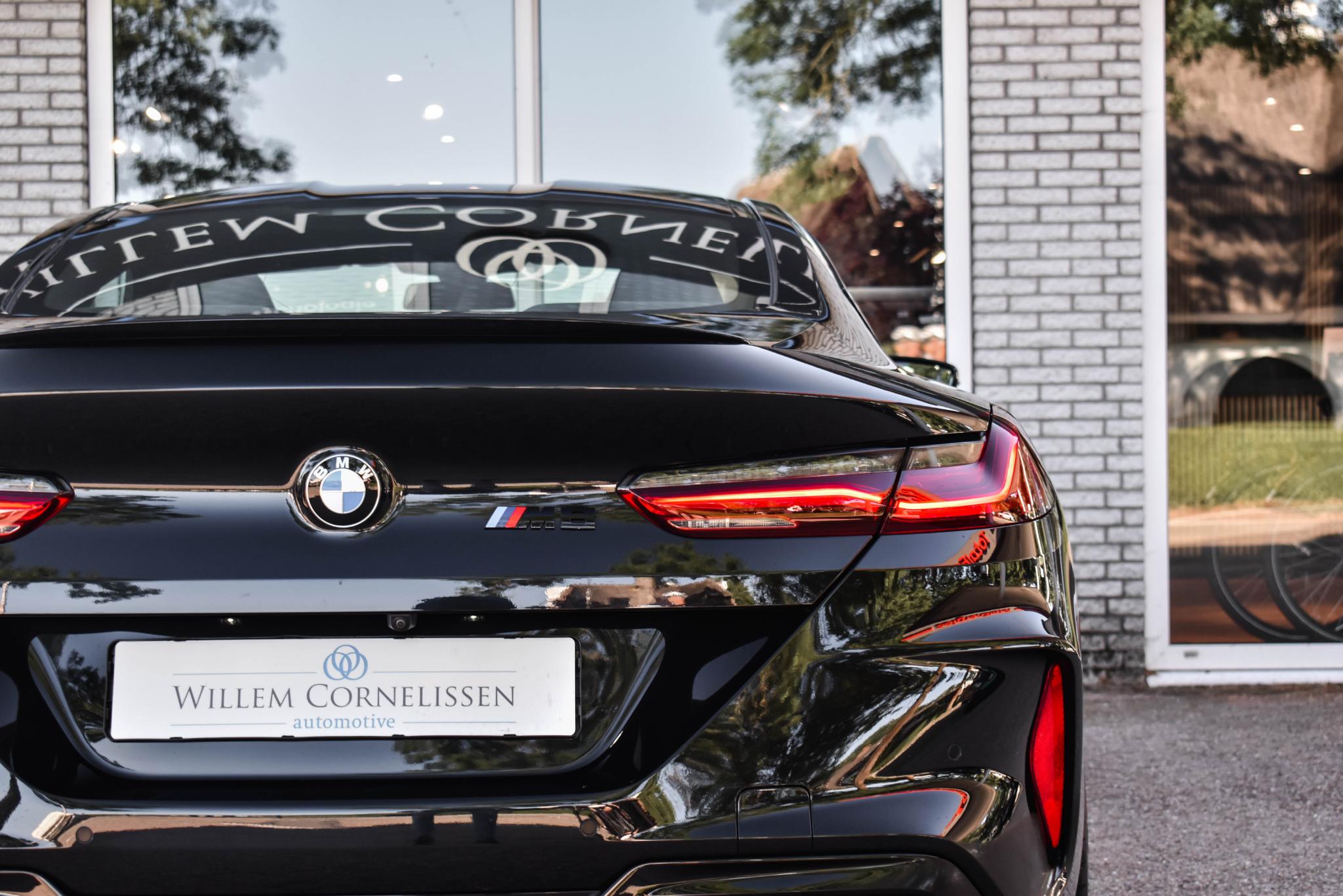 Foto van BMW 8-serie