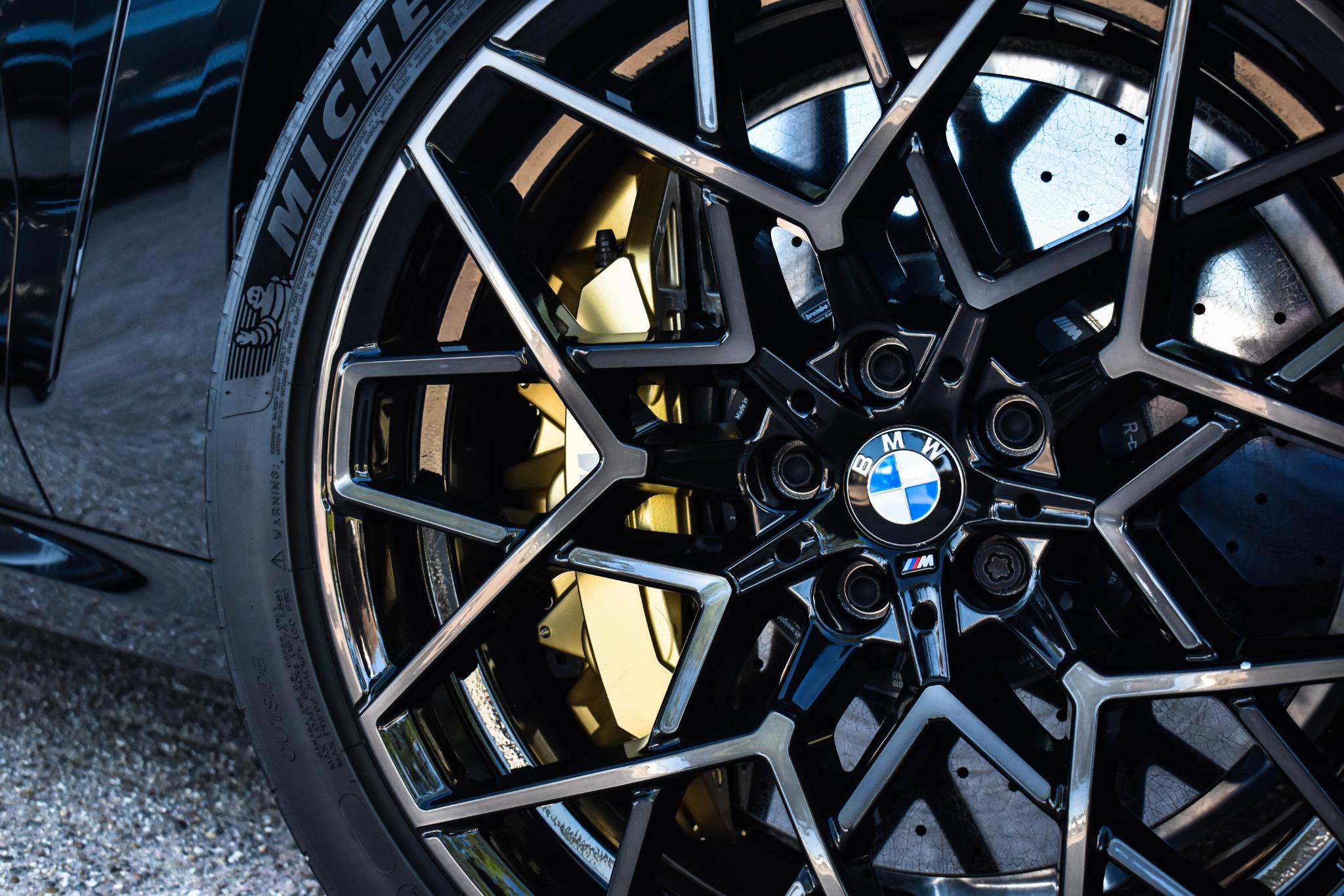 Foto van BMW 8-serie
