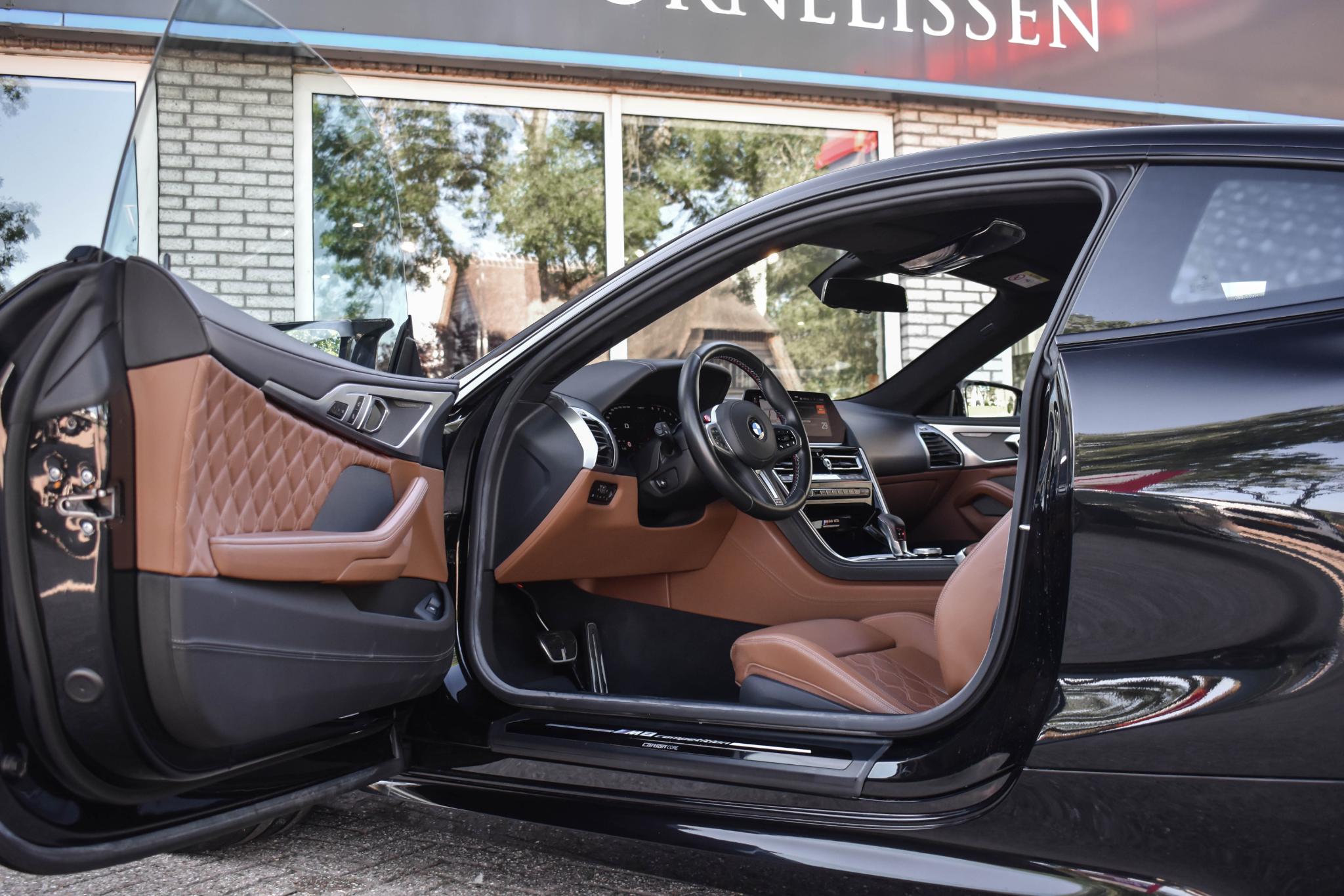 Foto van BMW 8-serie