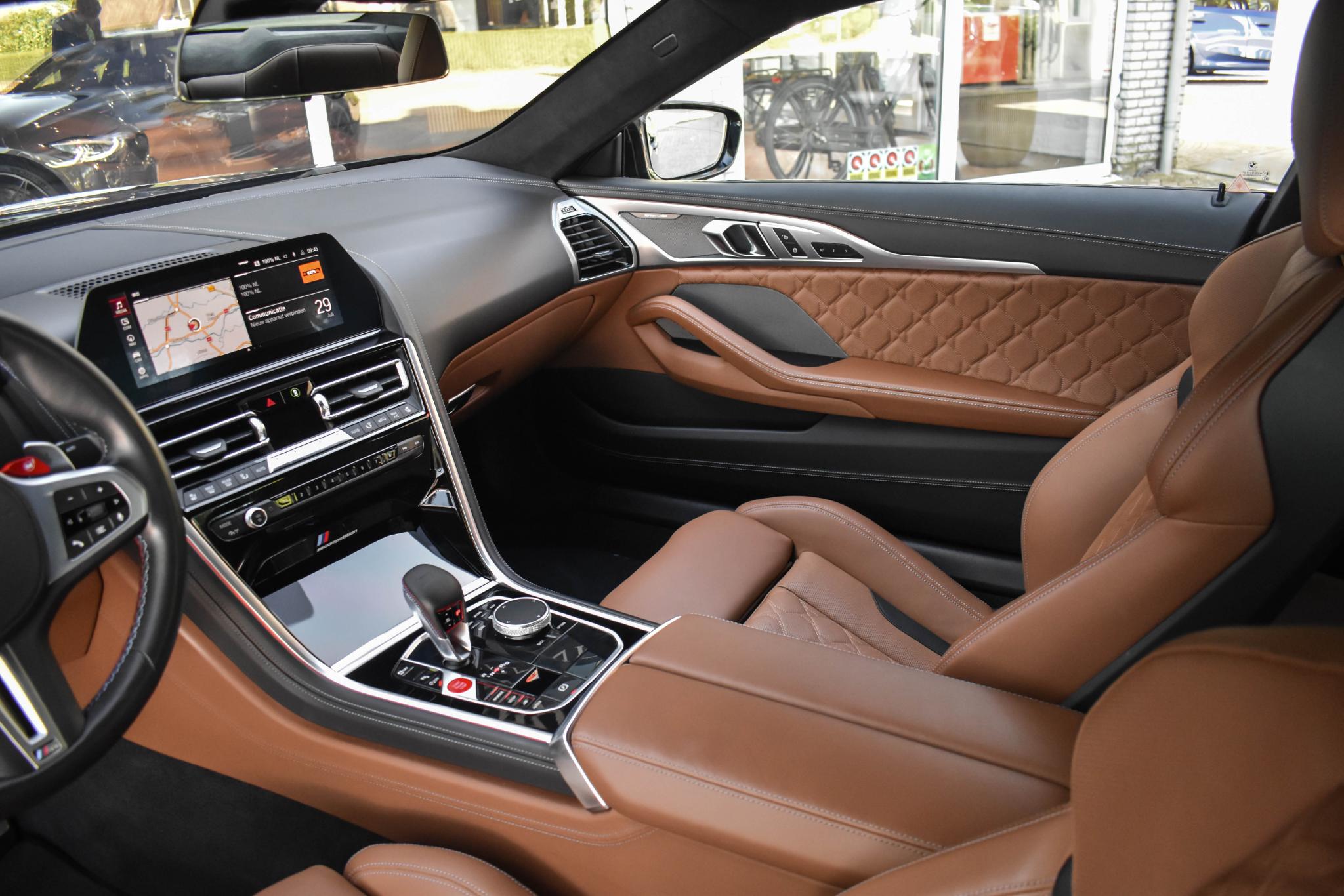 Foto van BMW 8-serie