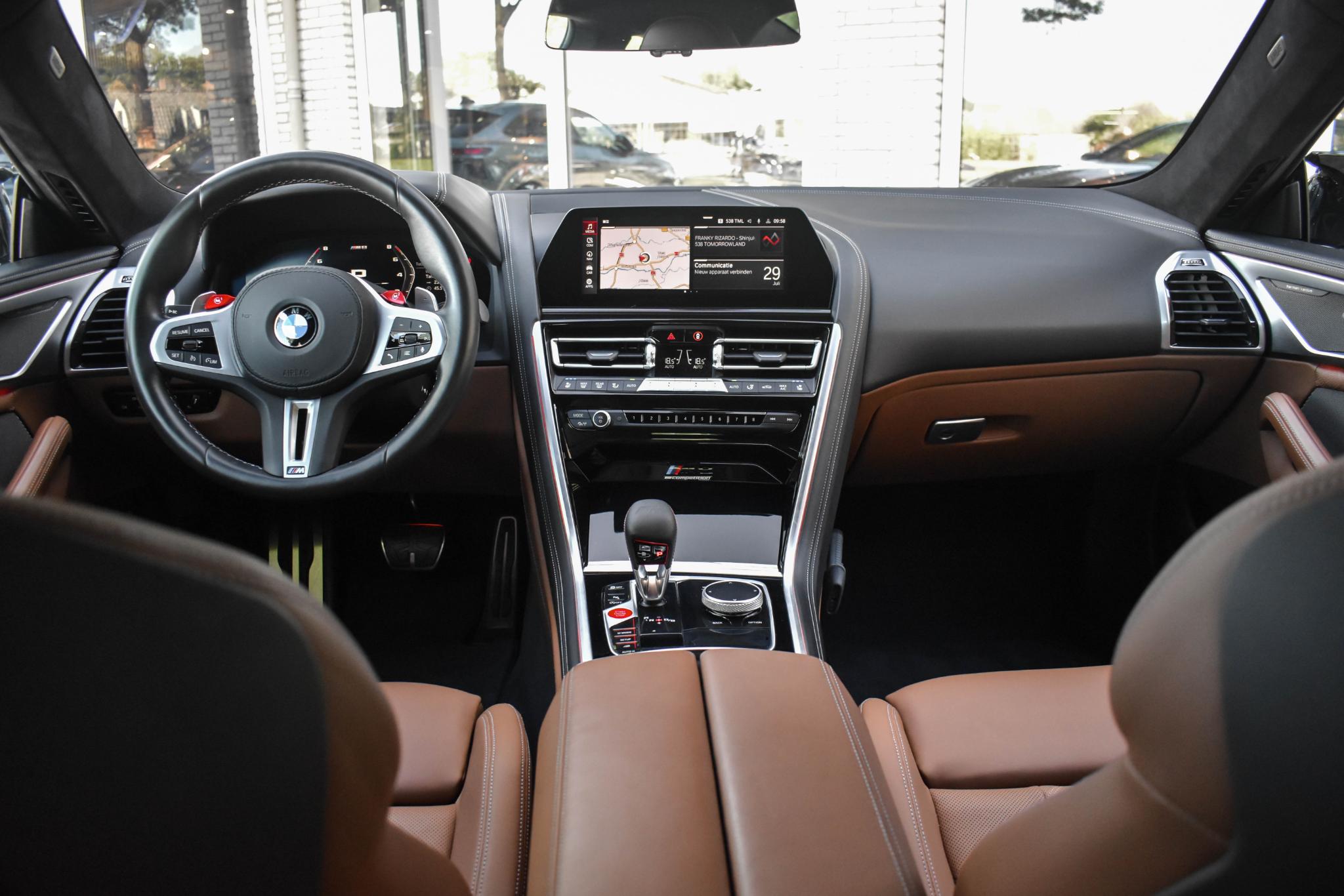 Foto van BMW 8-serie