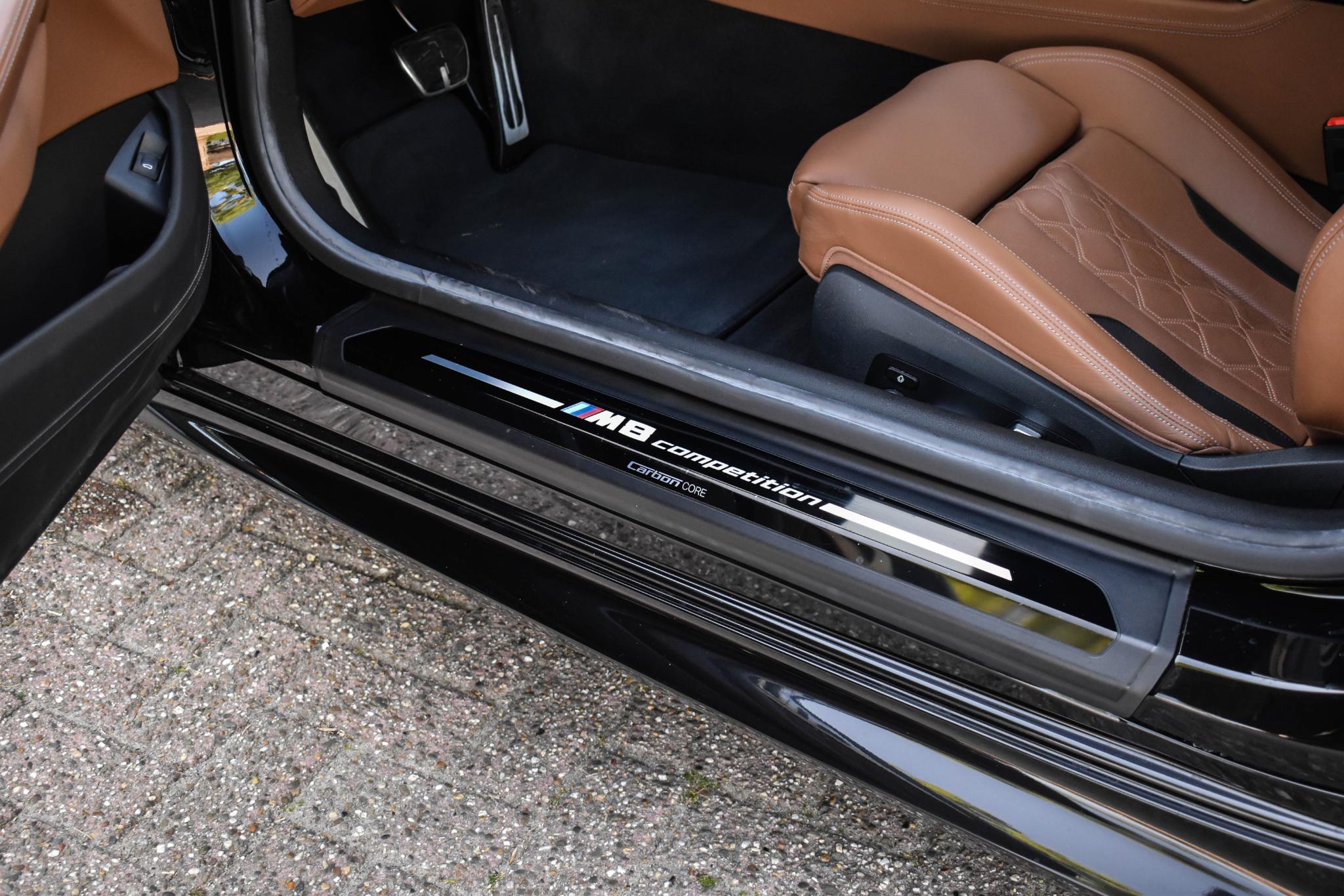 Foto van BMW 8-serie