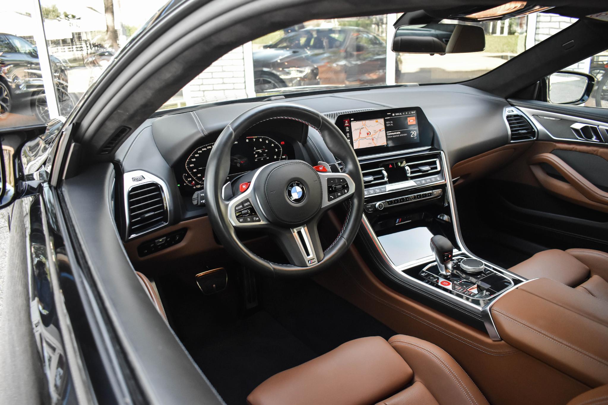 Foto van BMW 8-serie