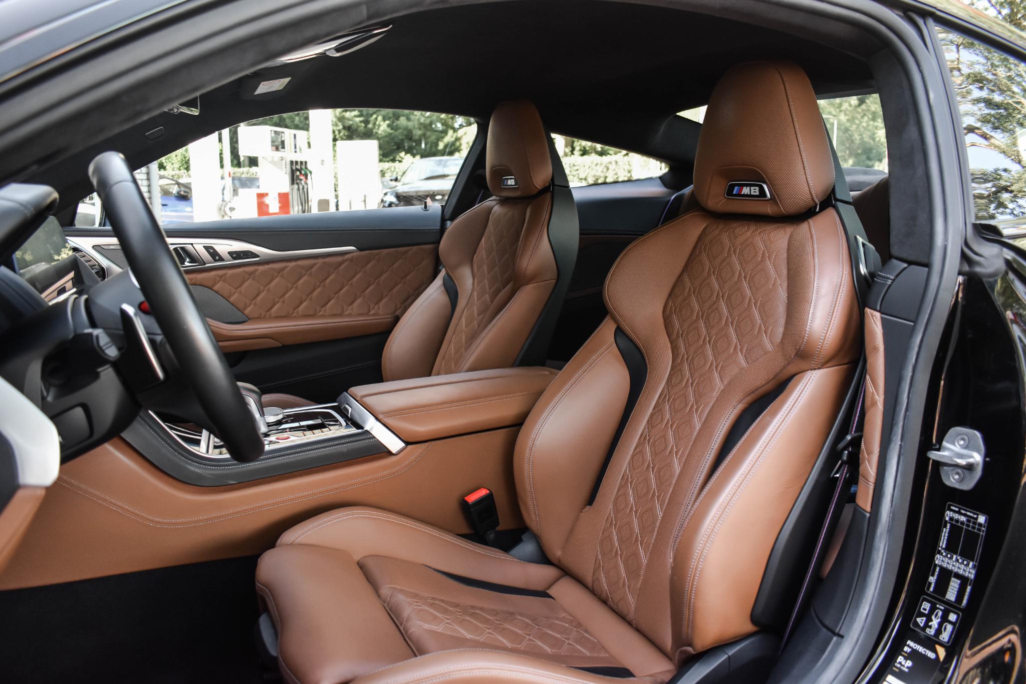 Foto van BMW 8-serie