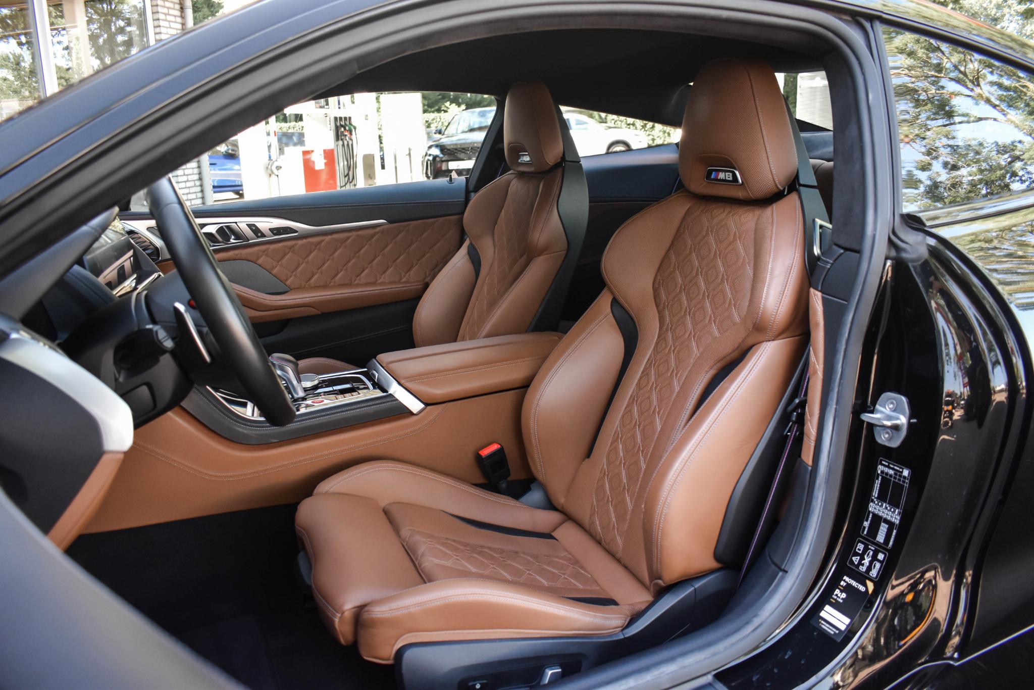 Foto van BMW 8-serie