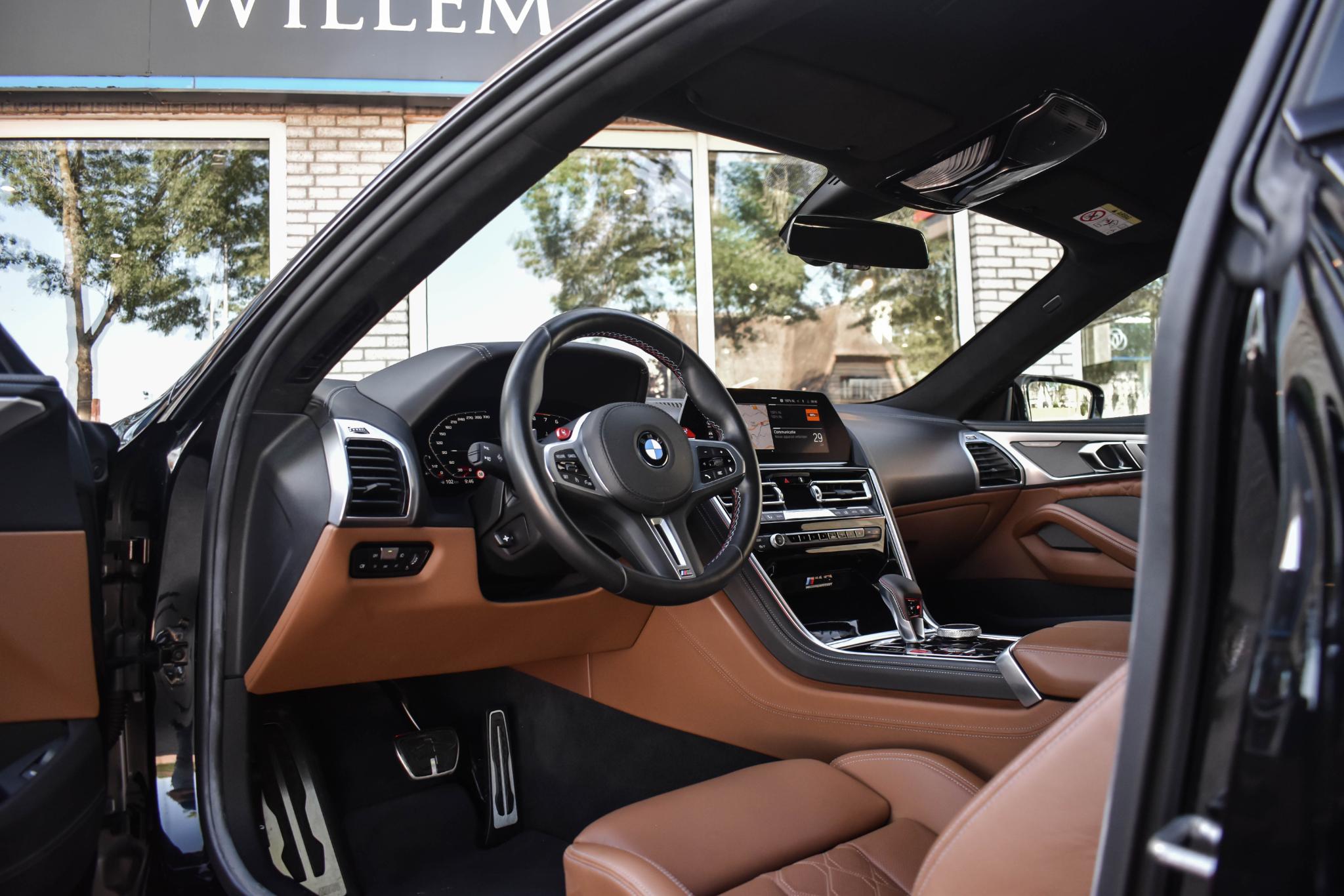 Foto van BMW 8-serie