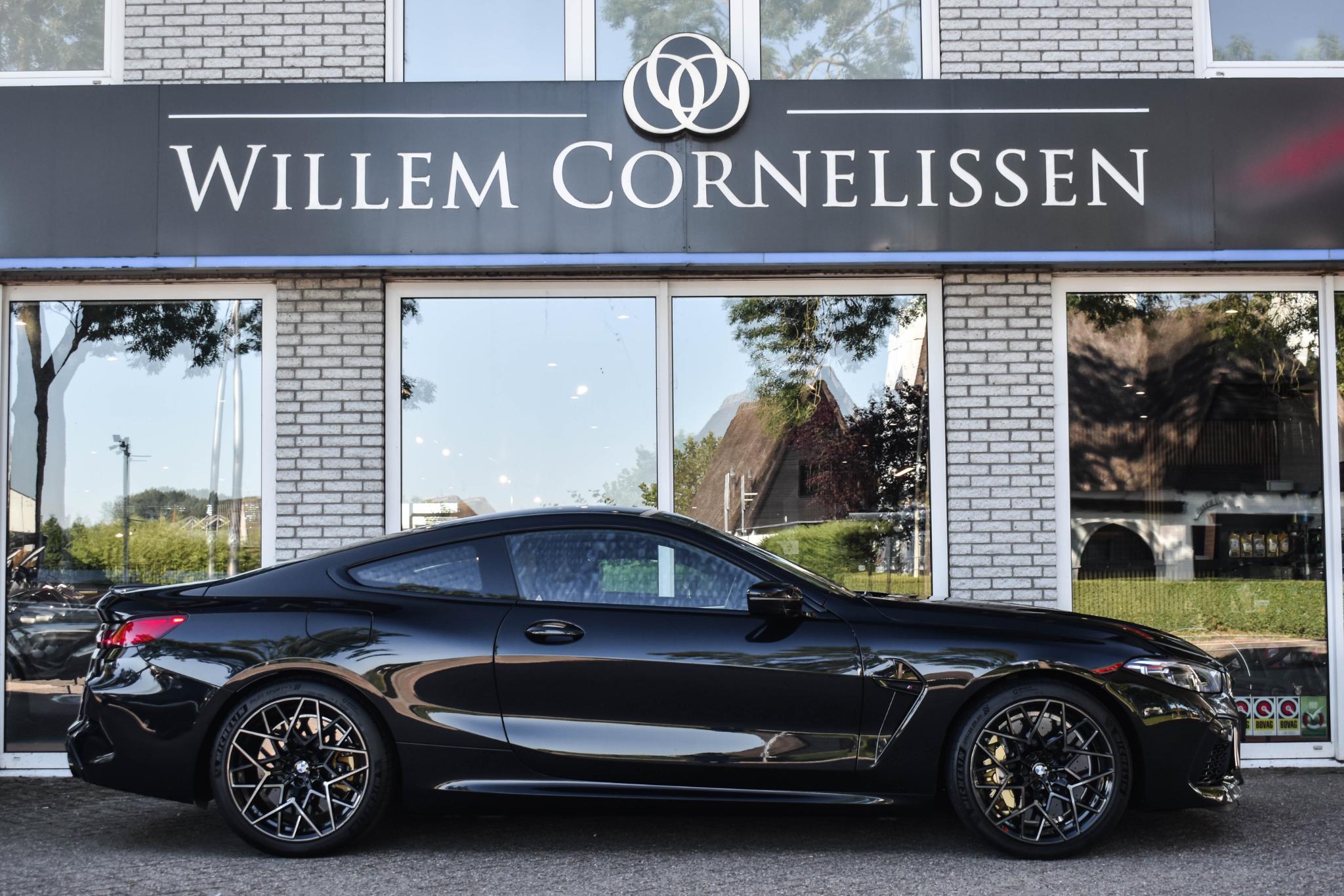 Foto van BMW 8-serie
