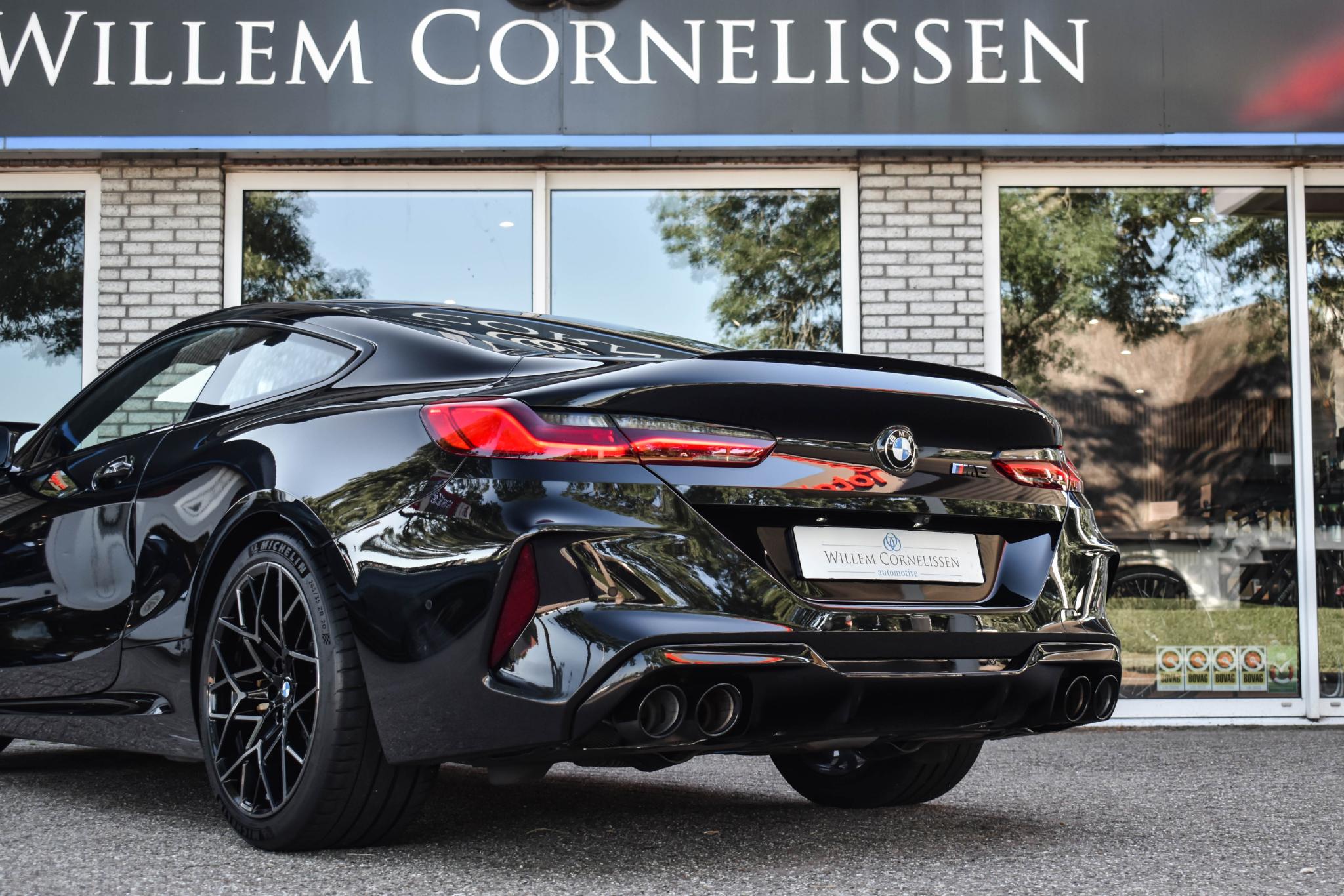 Foto van BMW 8-serie