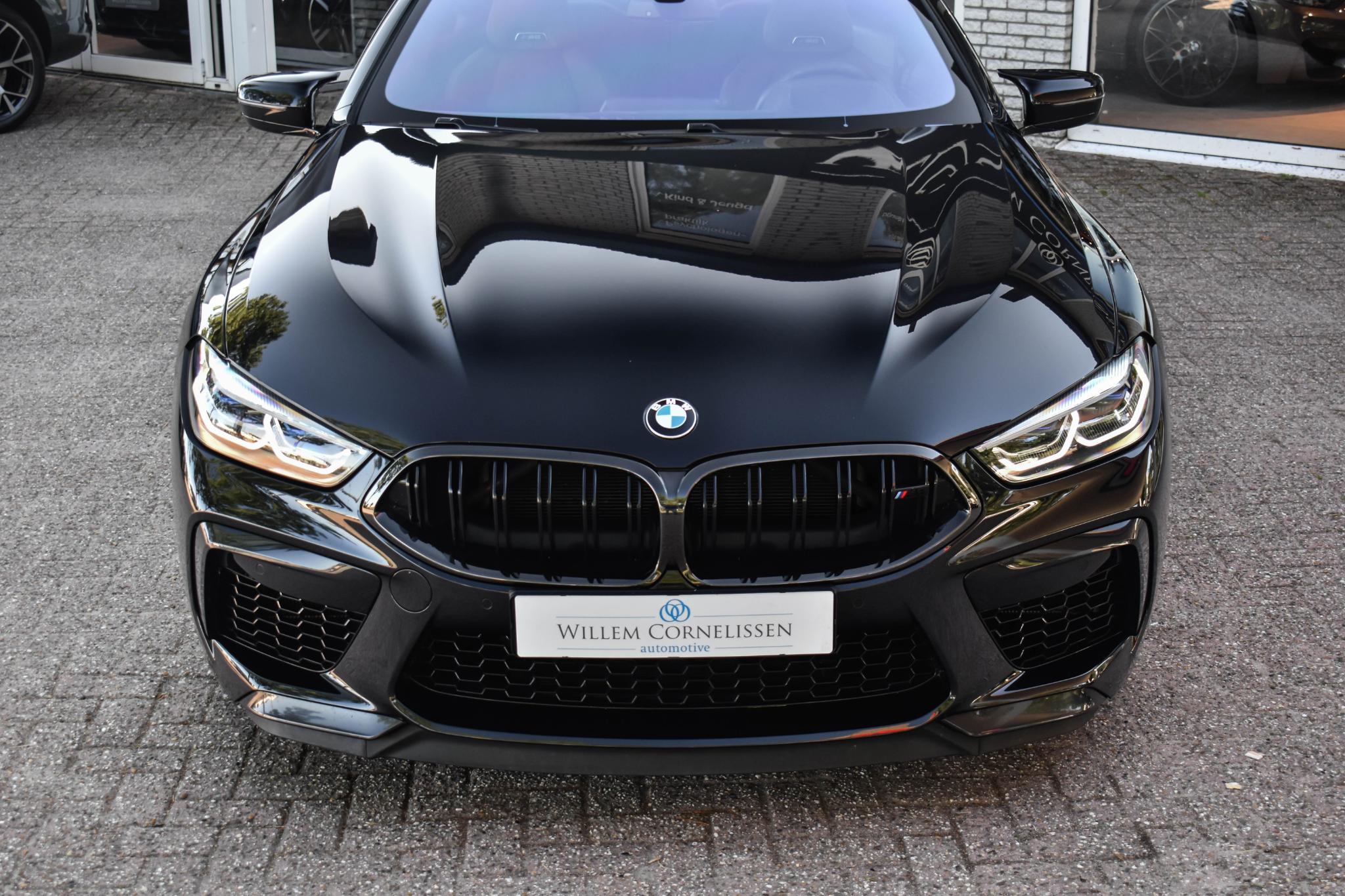 Foto van BMW 8-serie