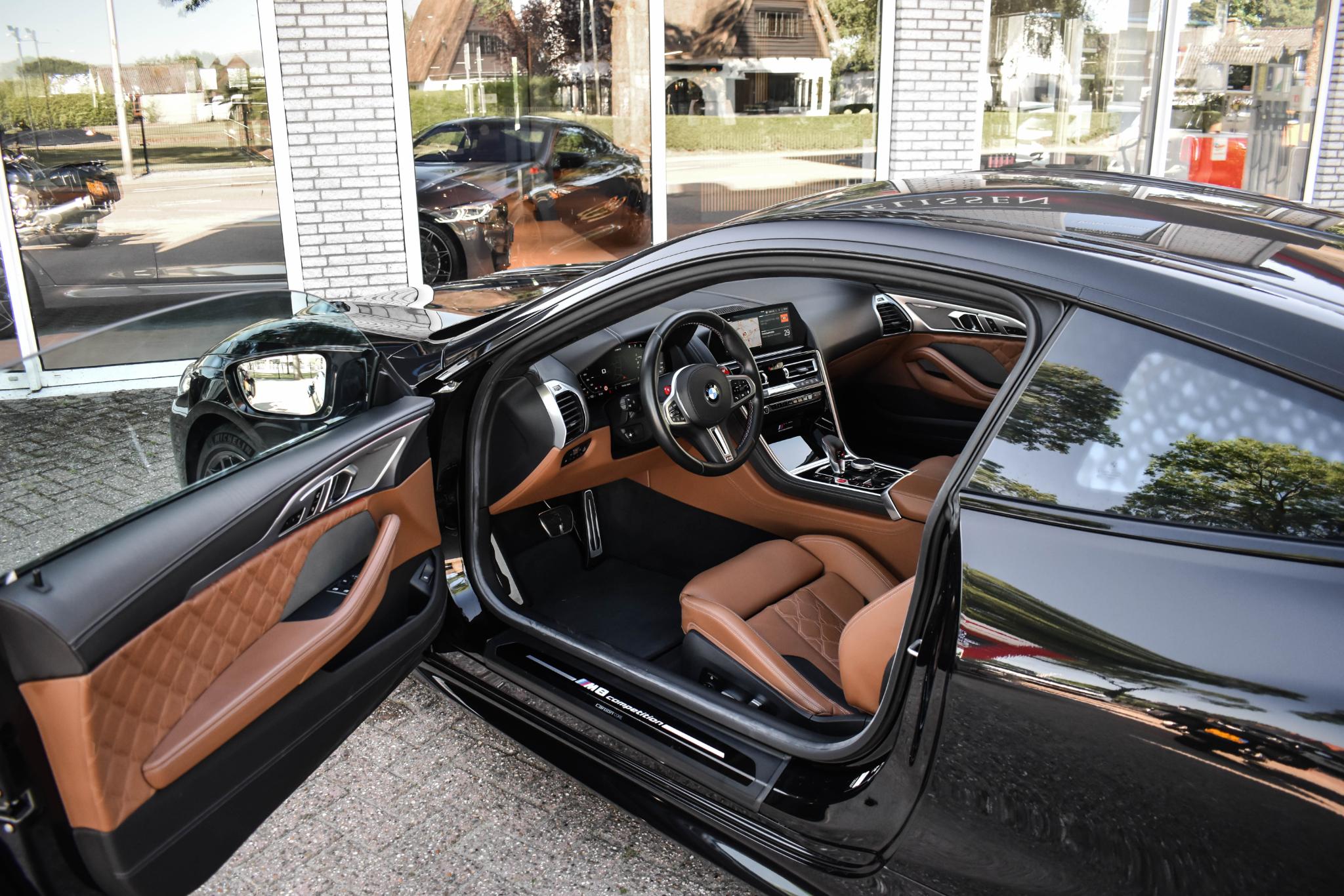 Foto van BMW 8-serie