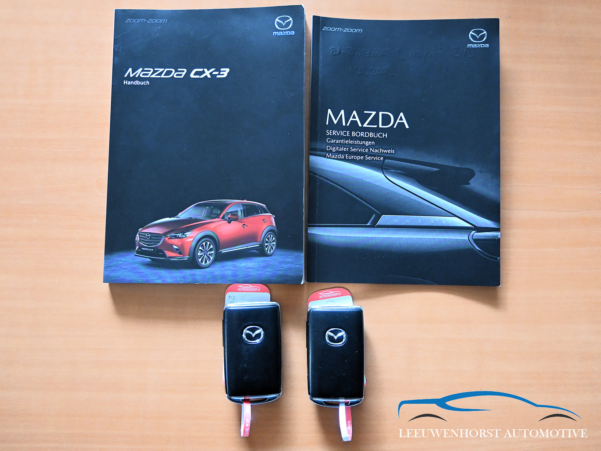 Foto van Mazda Mazda Cx-3