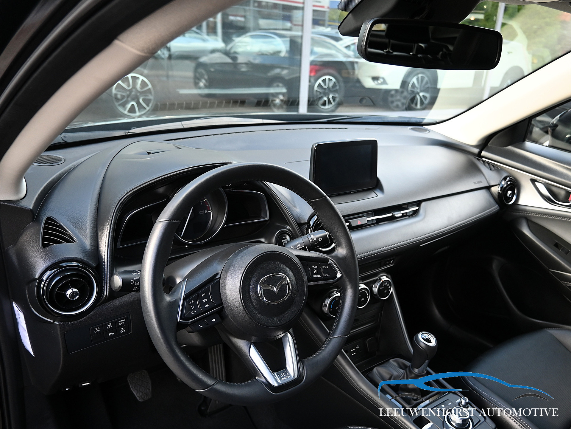 Foto van Mazda Mazda Cx-3