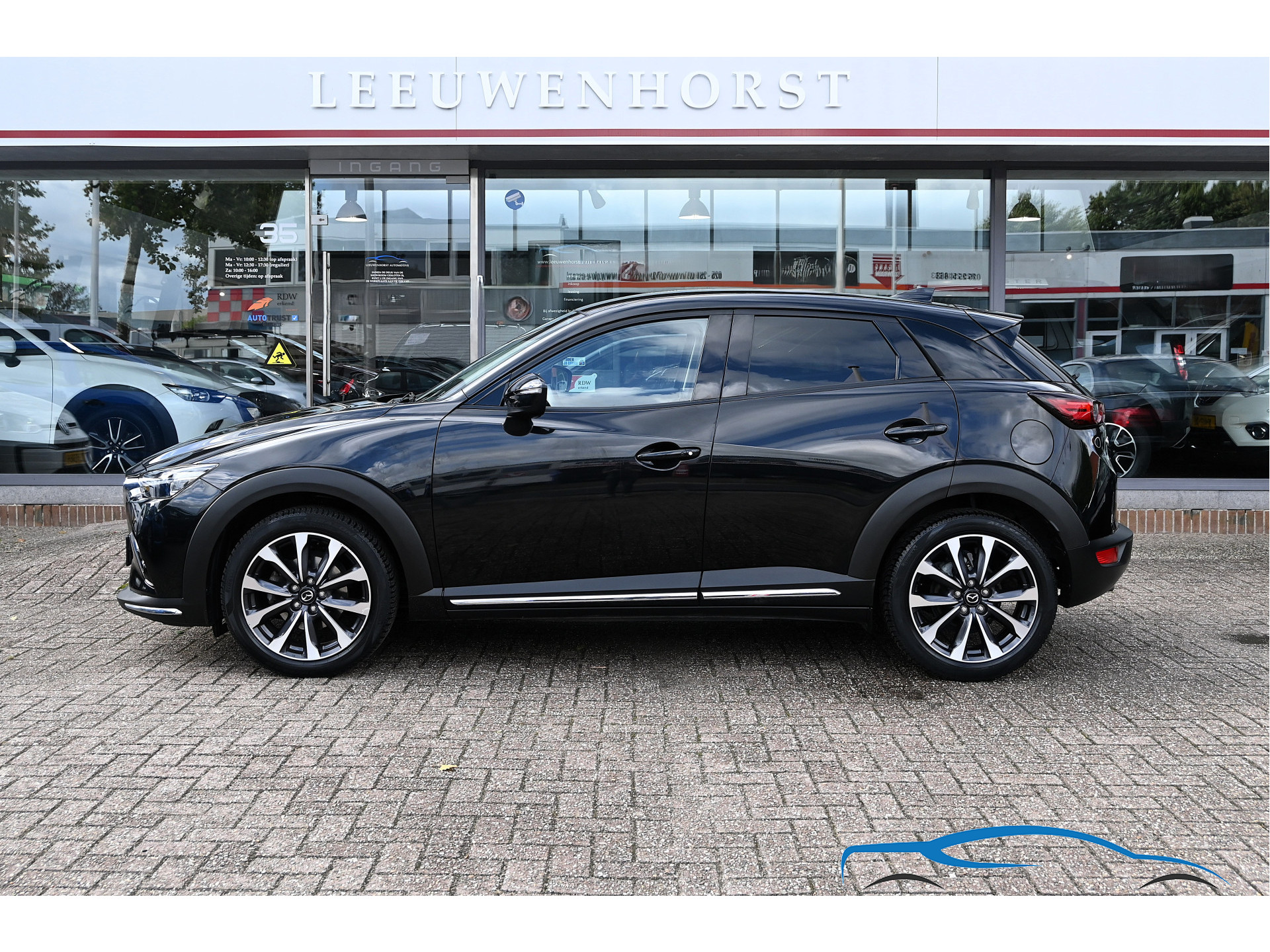 Foto van Mazda Mazda Cx-3