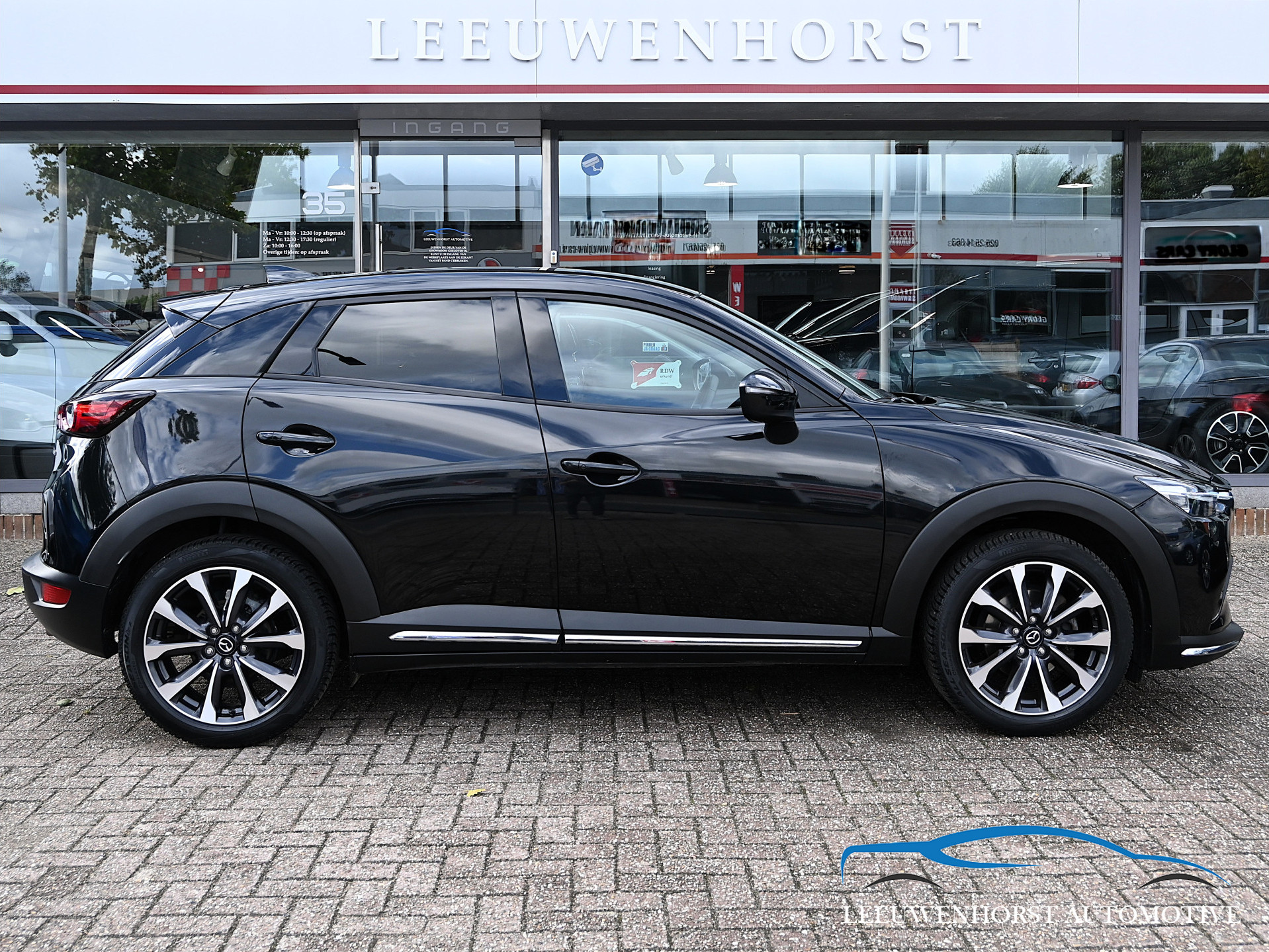 Foto van Mazda Mazda Cx-3