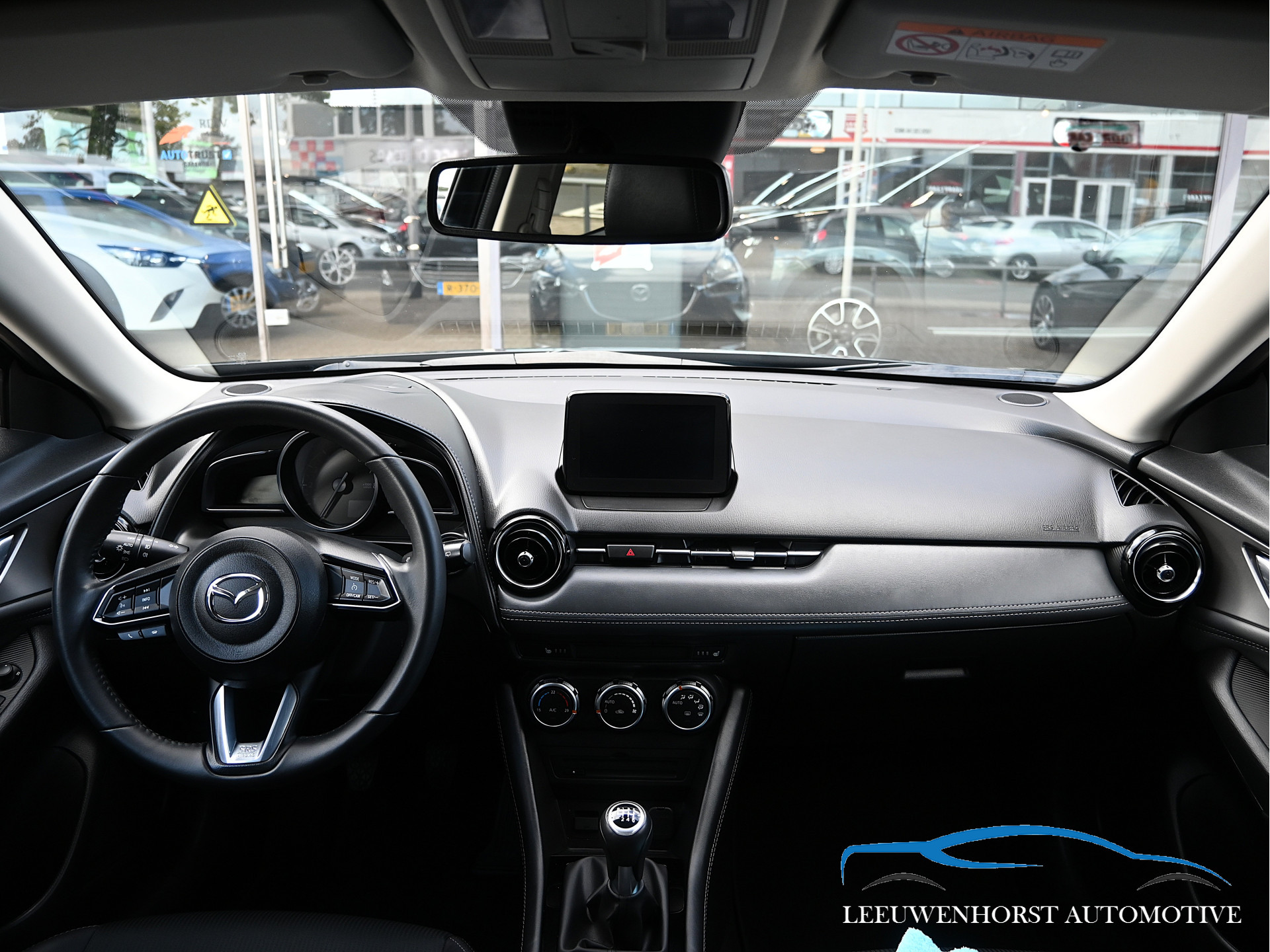 Foto van Mazda Mazda Cx-3