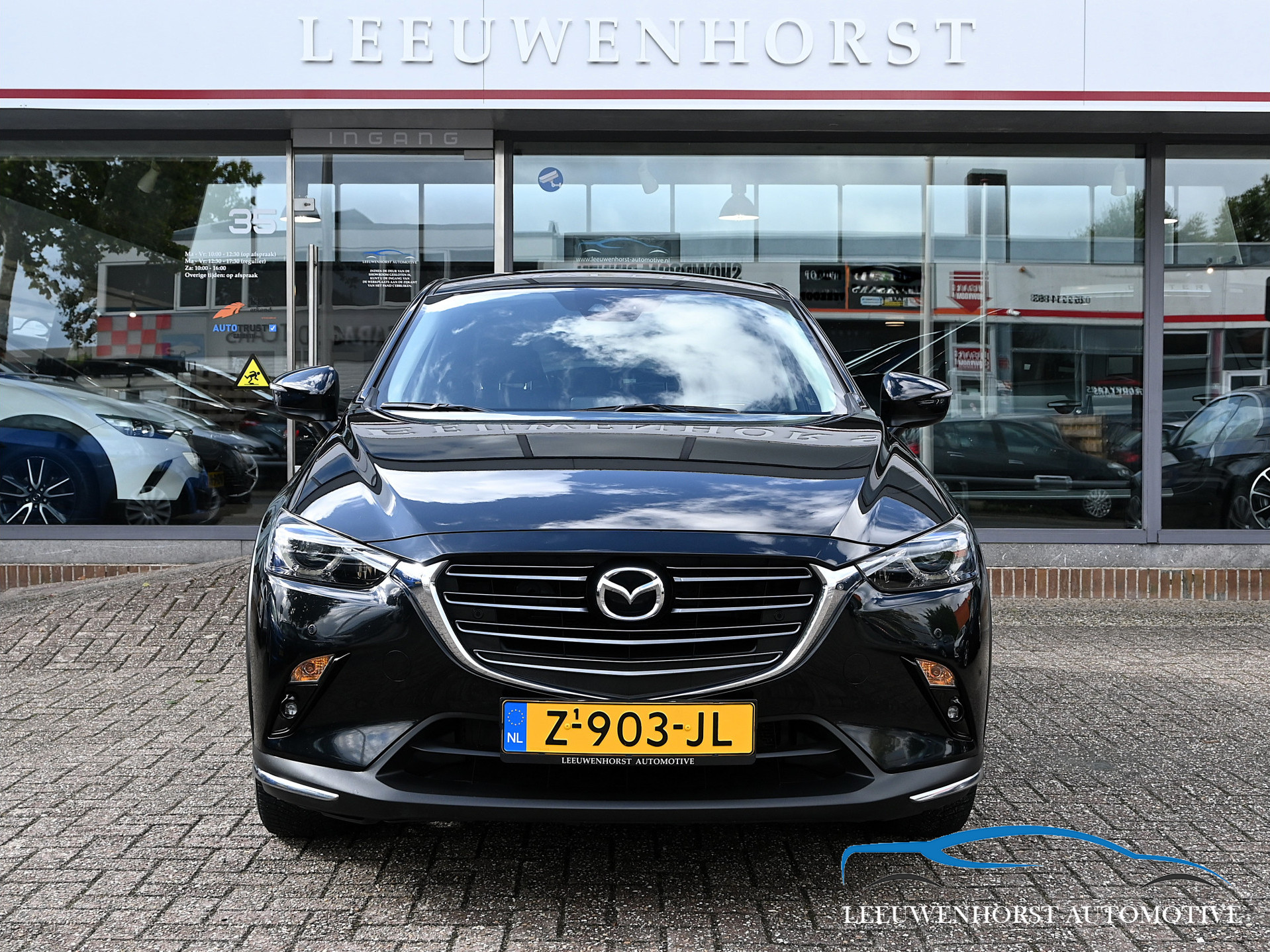 Foto van Mazda Mazda Cx-3