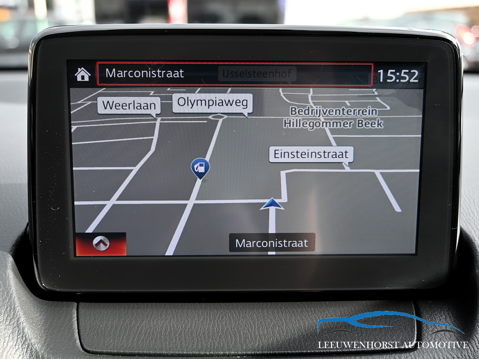 Foto van Mazda Mazda Cx-3