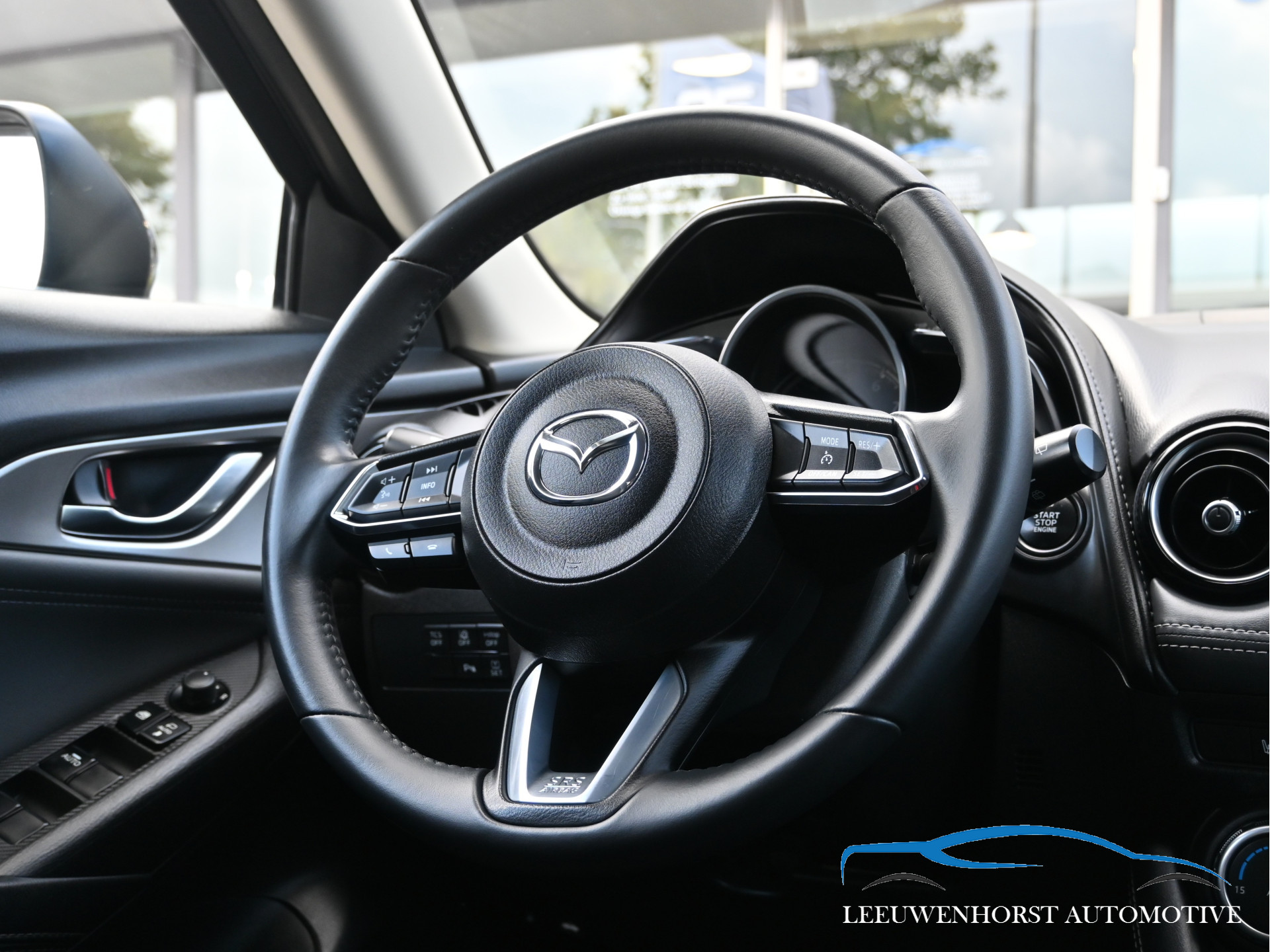 Foto van Mazda Mazda Cx-3