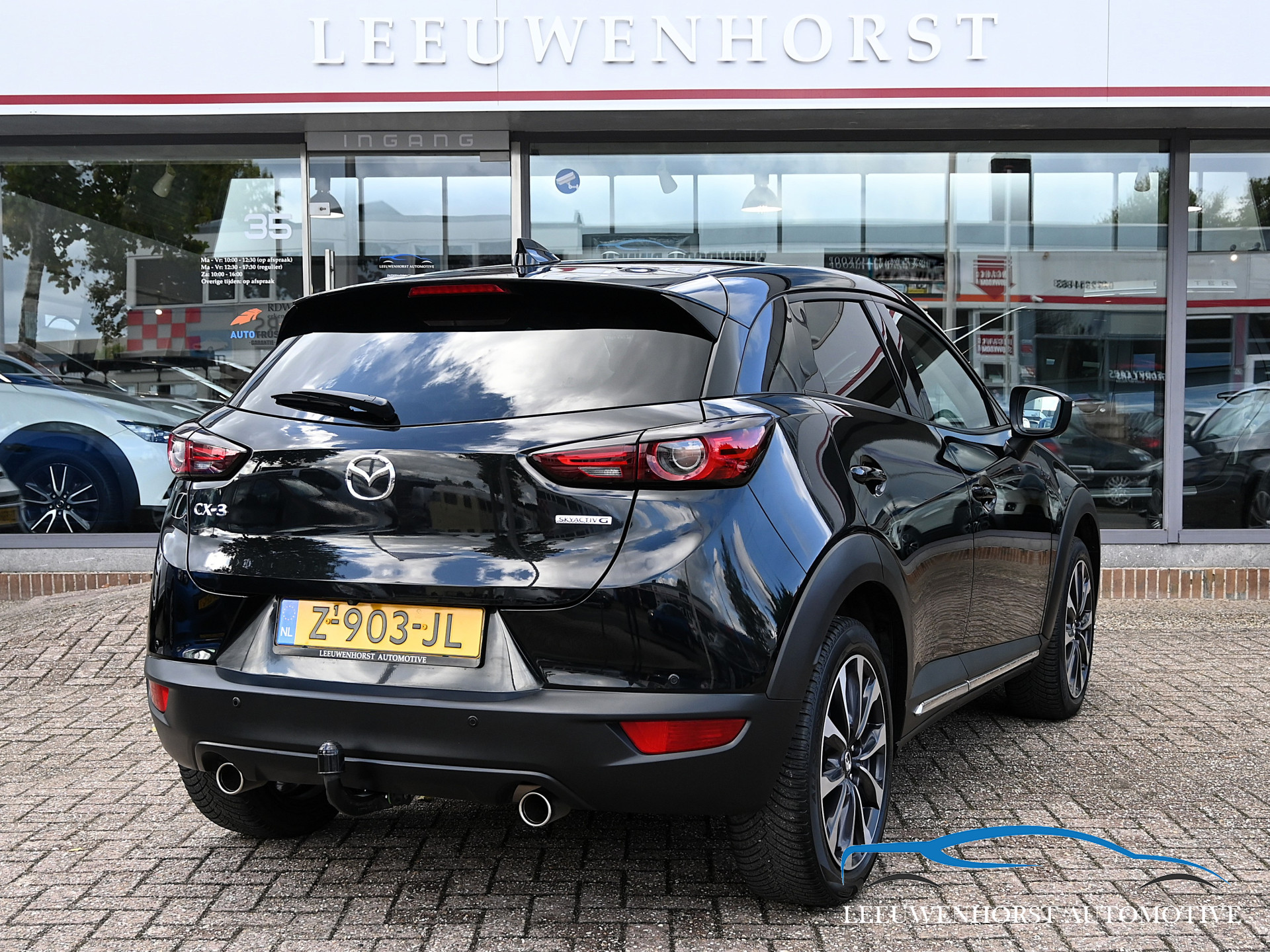 Foto van Mazda Mazda Cx-3