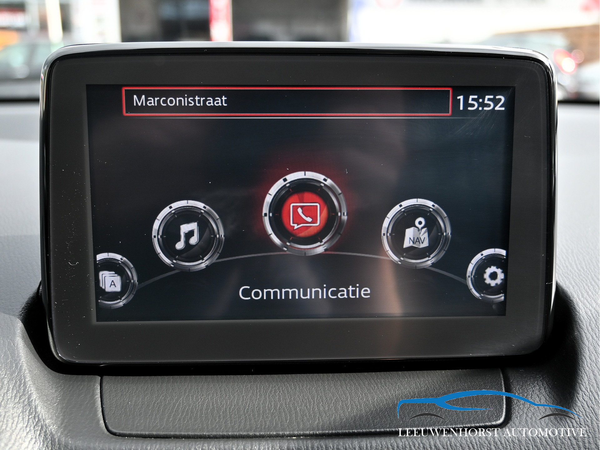 Foto van Mazda Mazda Cx-3