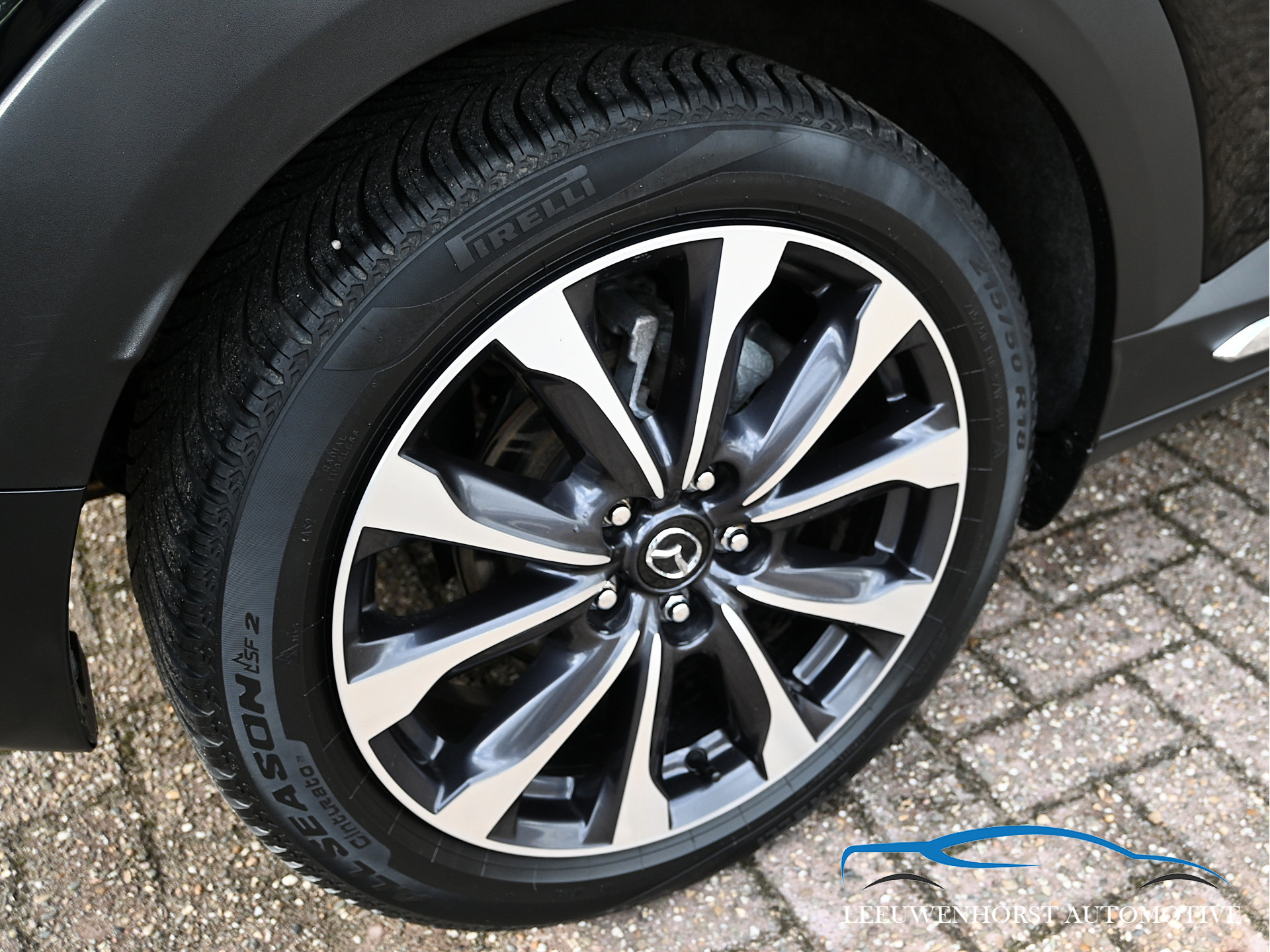 Foto van Mazda Mazda Cx-3