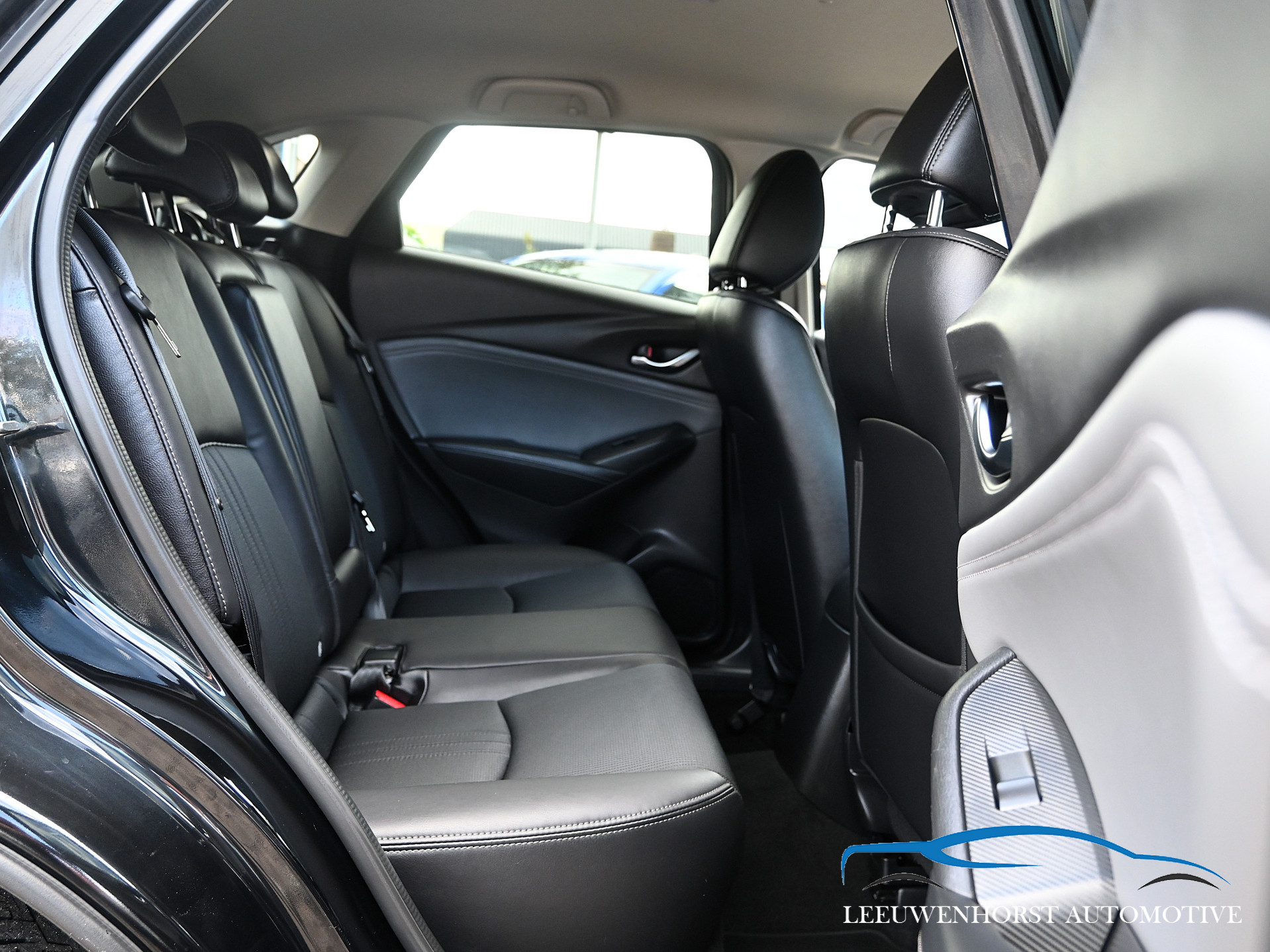 Foto van Mazda Mazda Cx-3