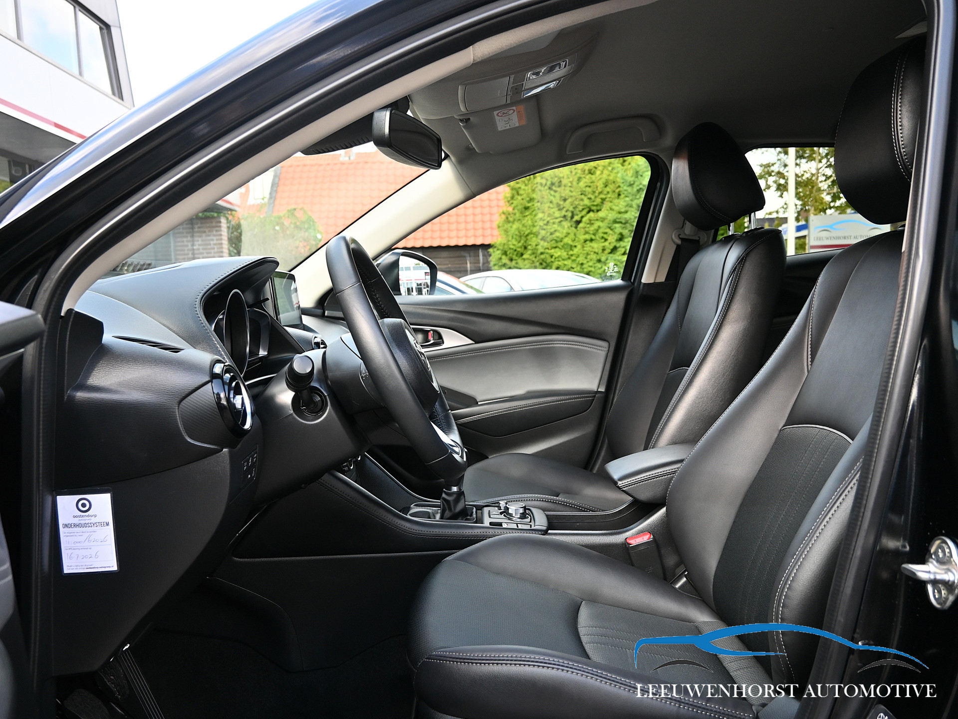 Foto van Mazda Mazda Cx-3