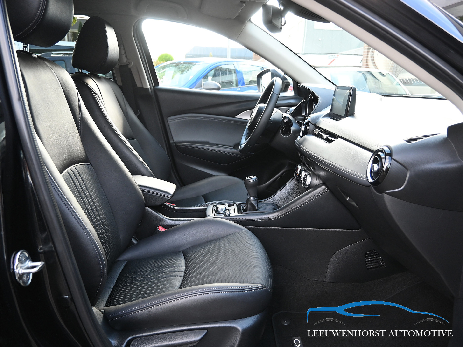 Foto van Mazda Mazda Cx-3