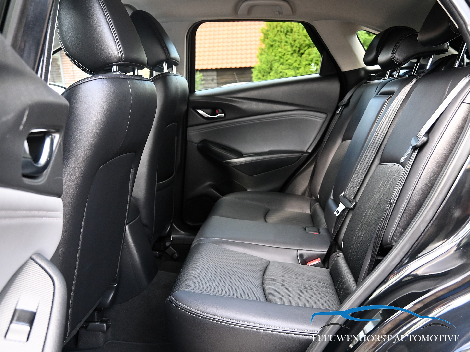 Foto van Mazda Mazda Cx-3
